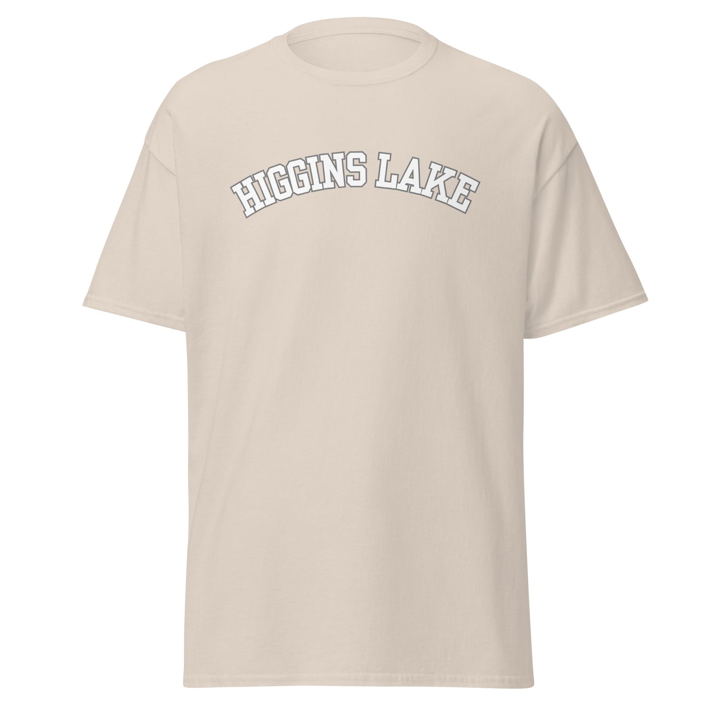 Higgins Lake Classic Tee