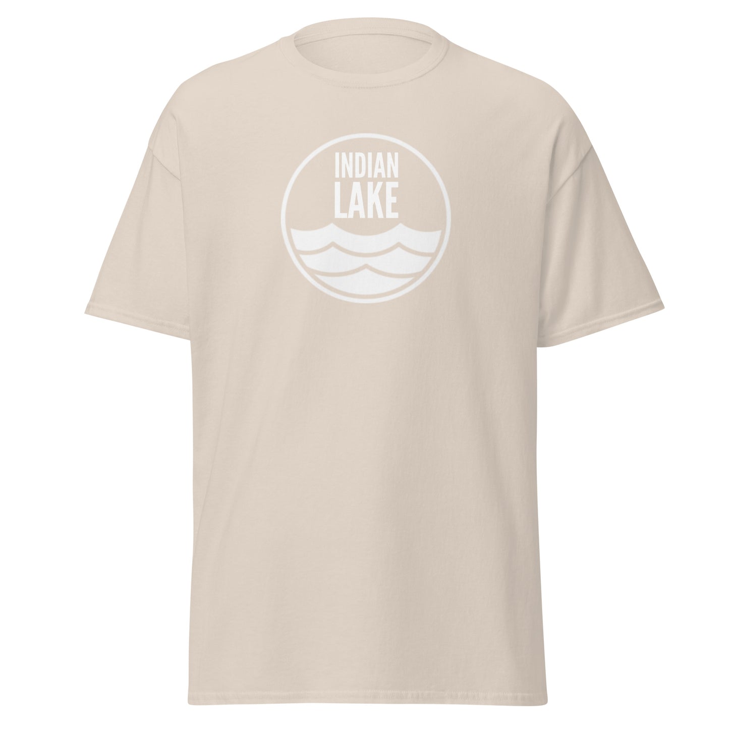 Indian Lake Logo Tee