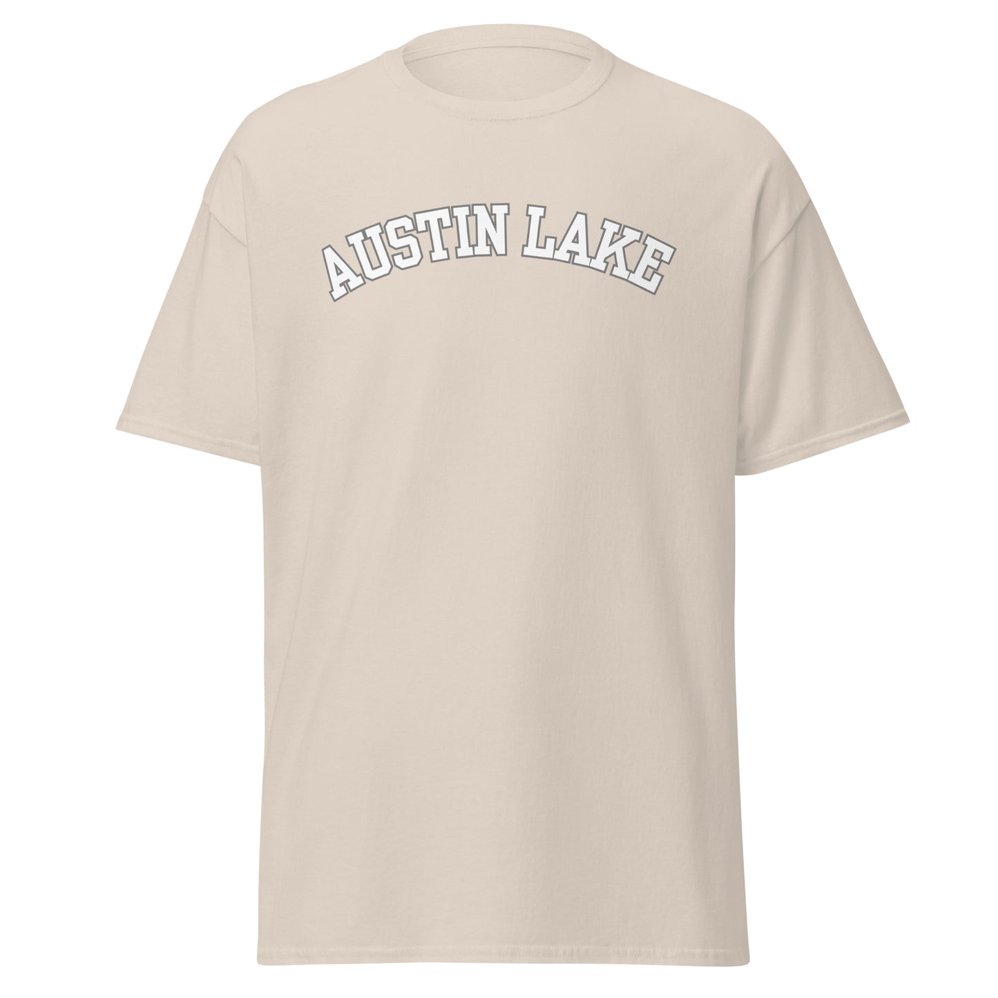 Austin Lake Classic Tee