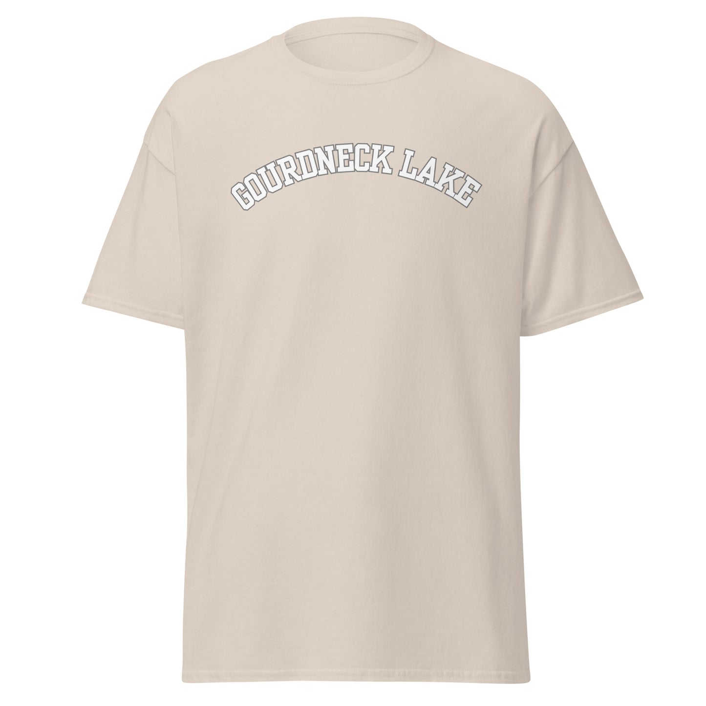 Gourdneck Lake Classic Tee