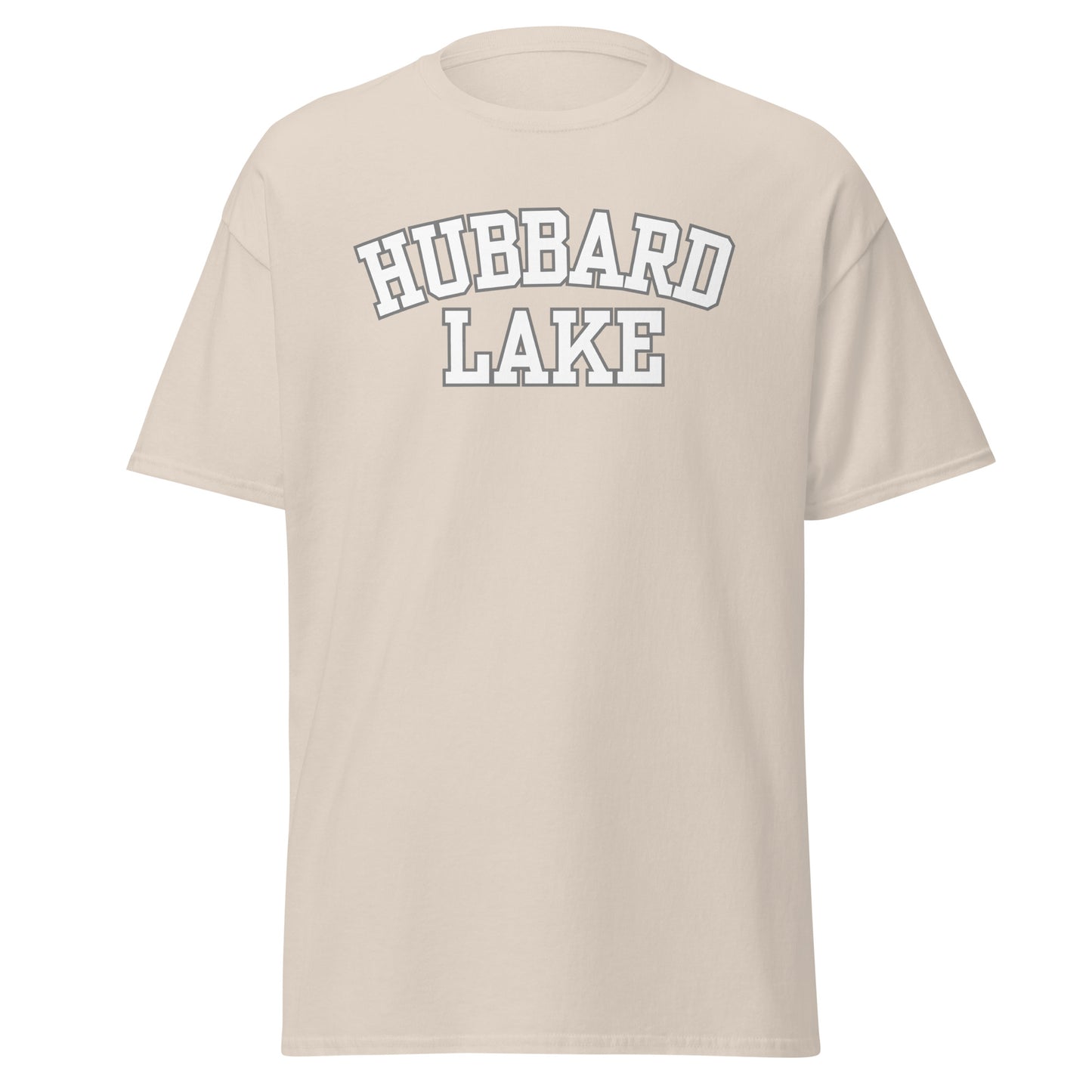 Hubbard Lake Classic Tee