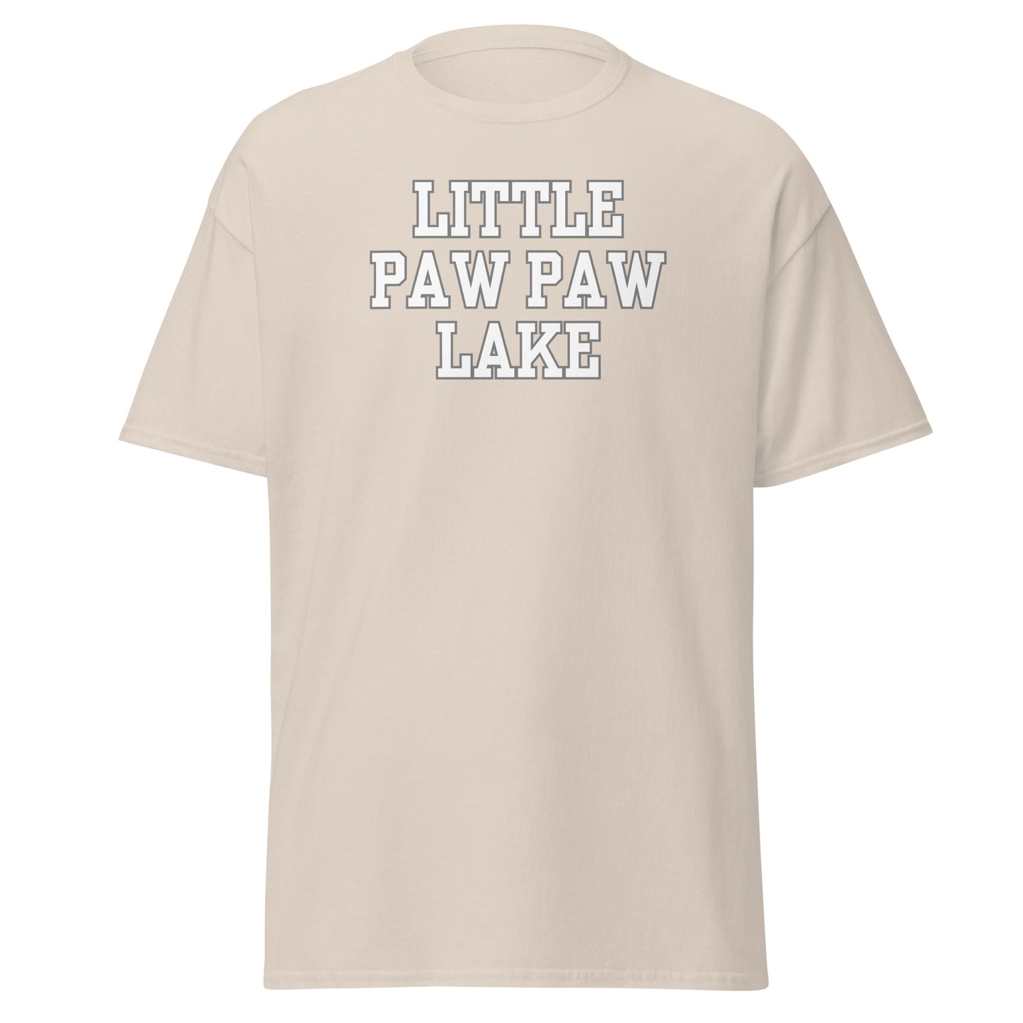 Little Paw Paw Lake Classic Tee