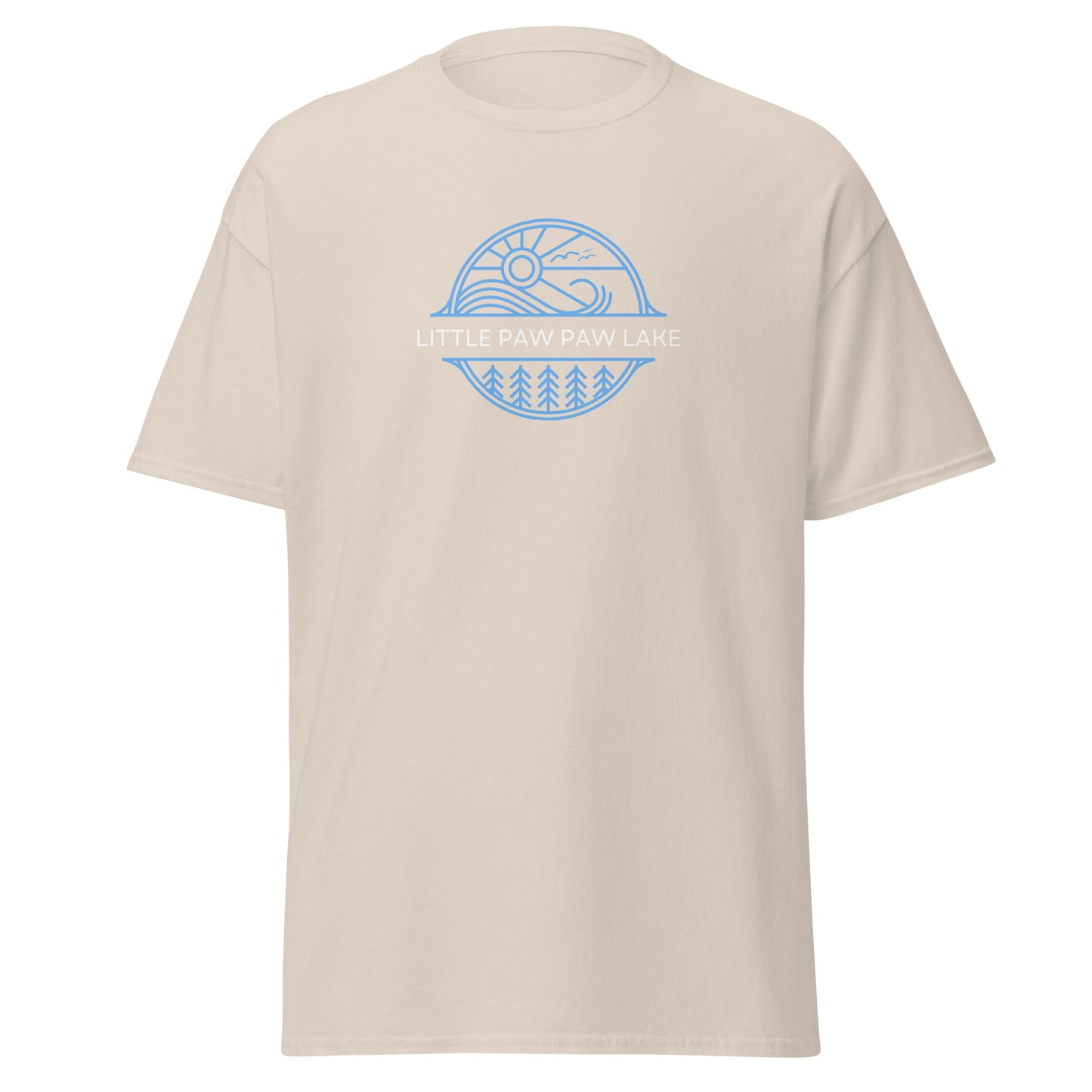 Little Paw Paw Lake Cool Sunshine Tee