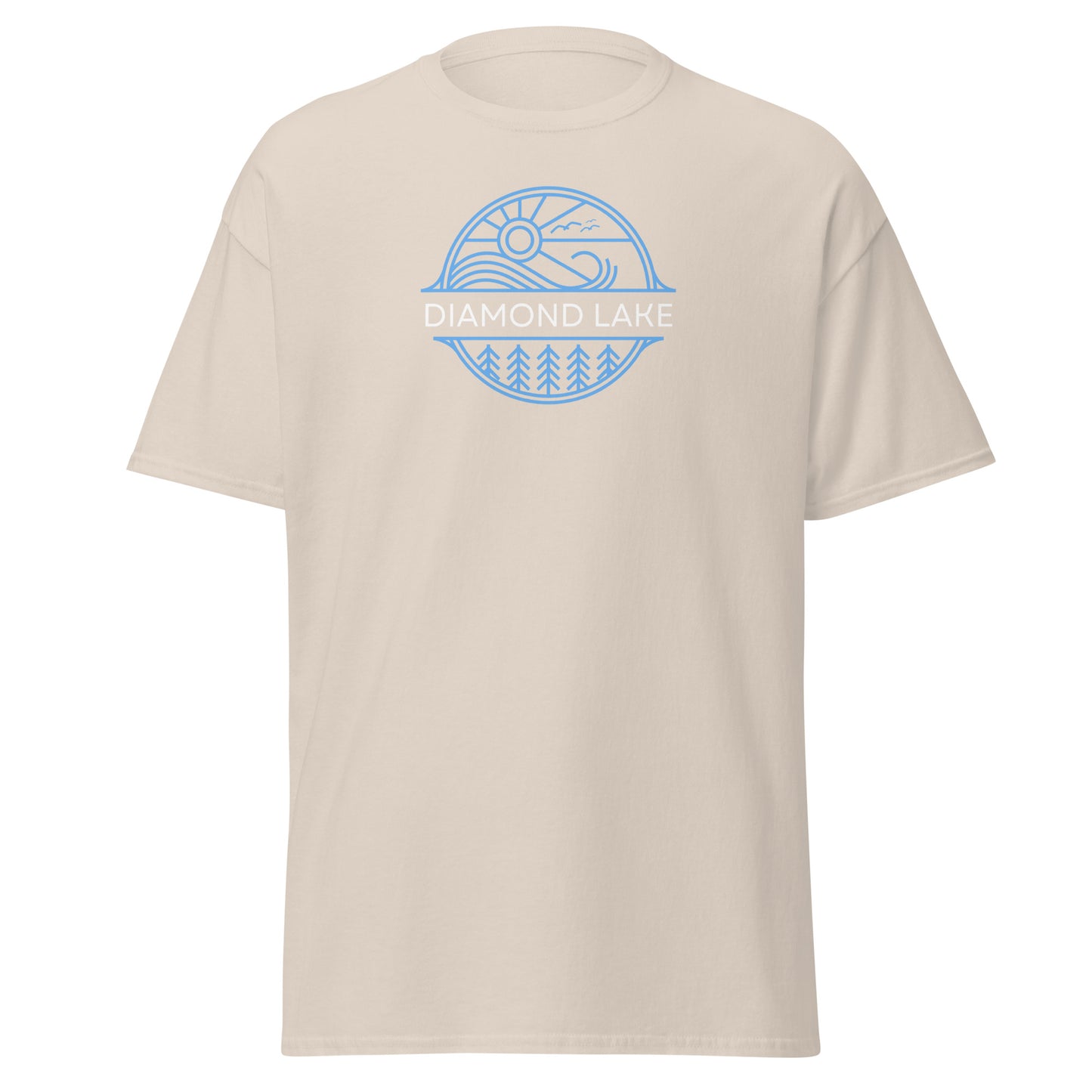 Diamond Lake Cool Sunshine Tee