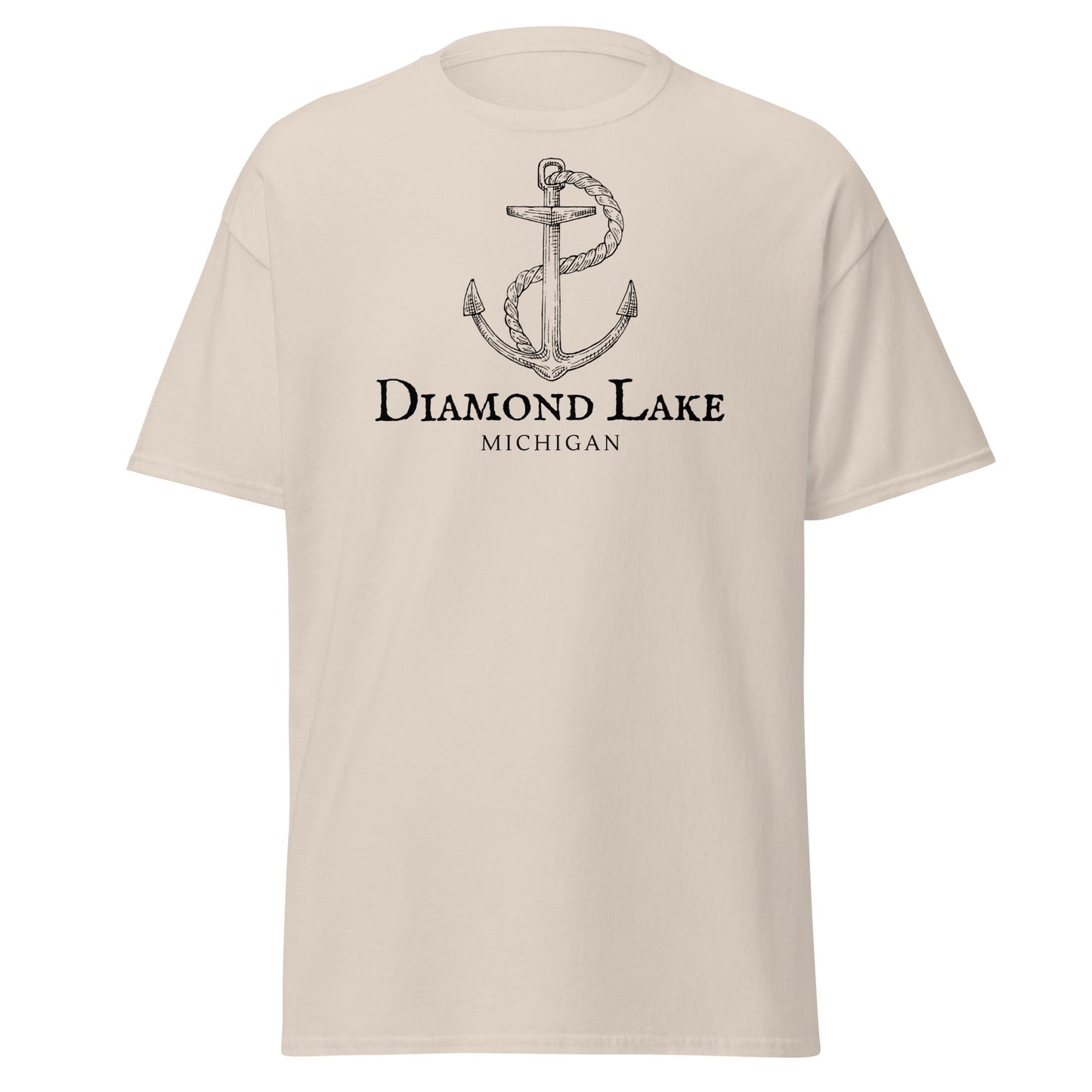 Diamond Lake Old Sea Anchor Tee