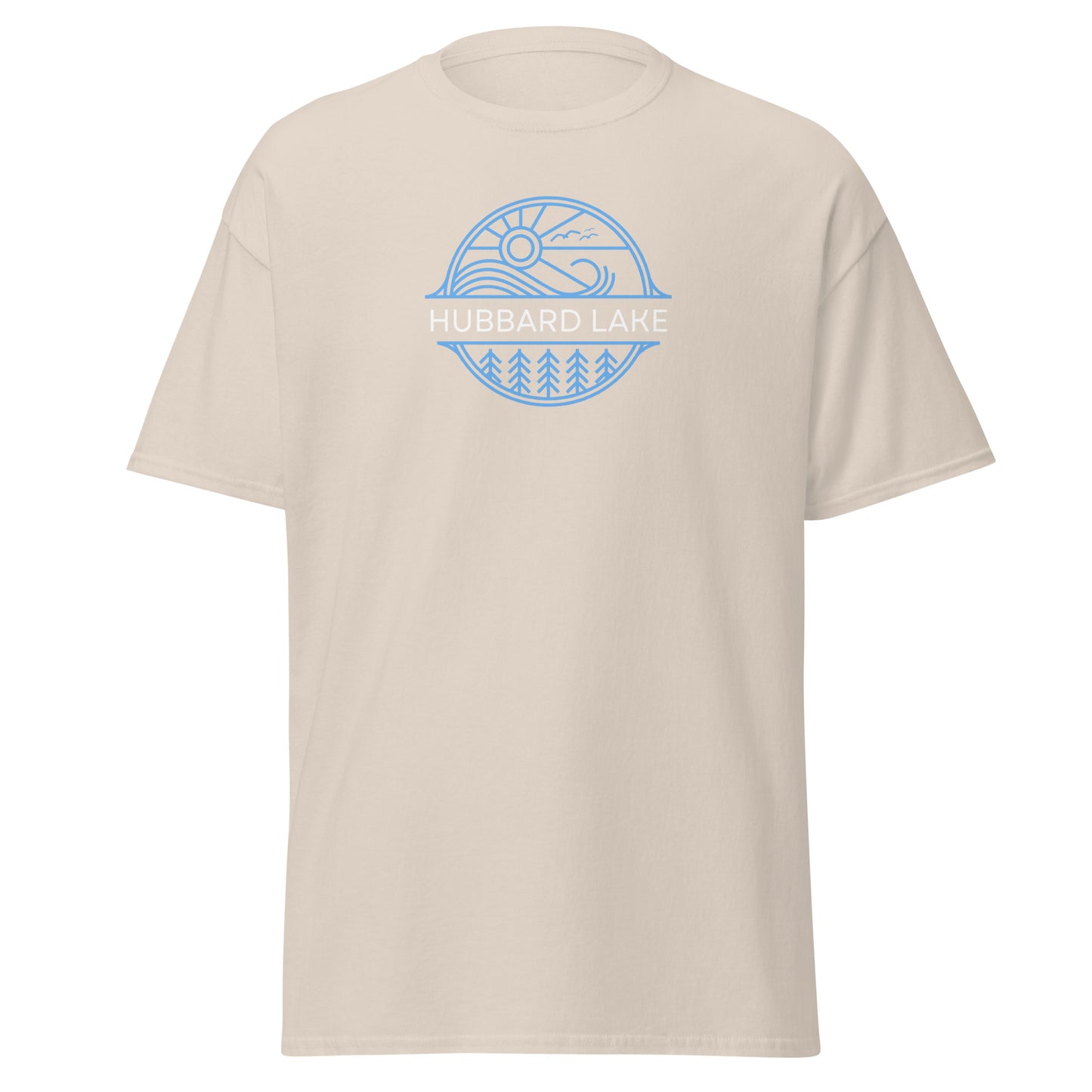 Hubbard Lake Cool Sunshine Tee