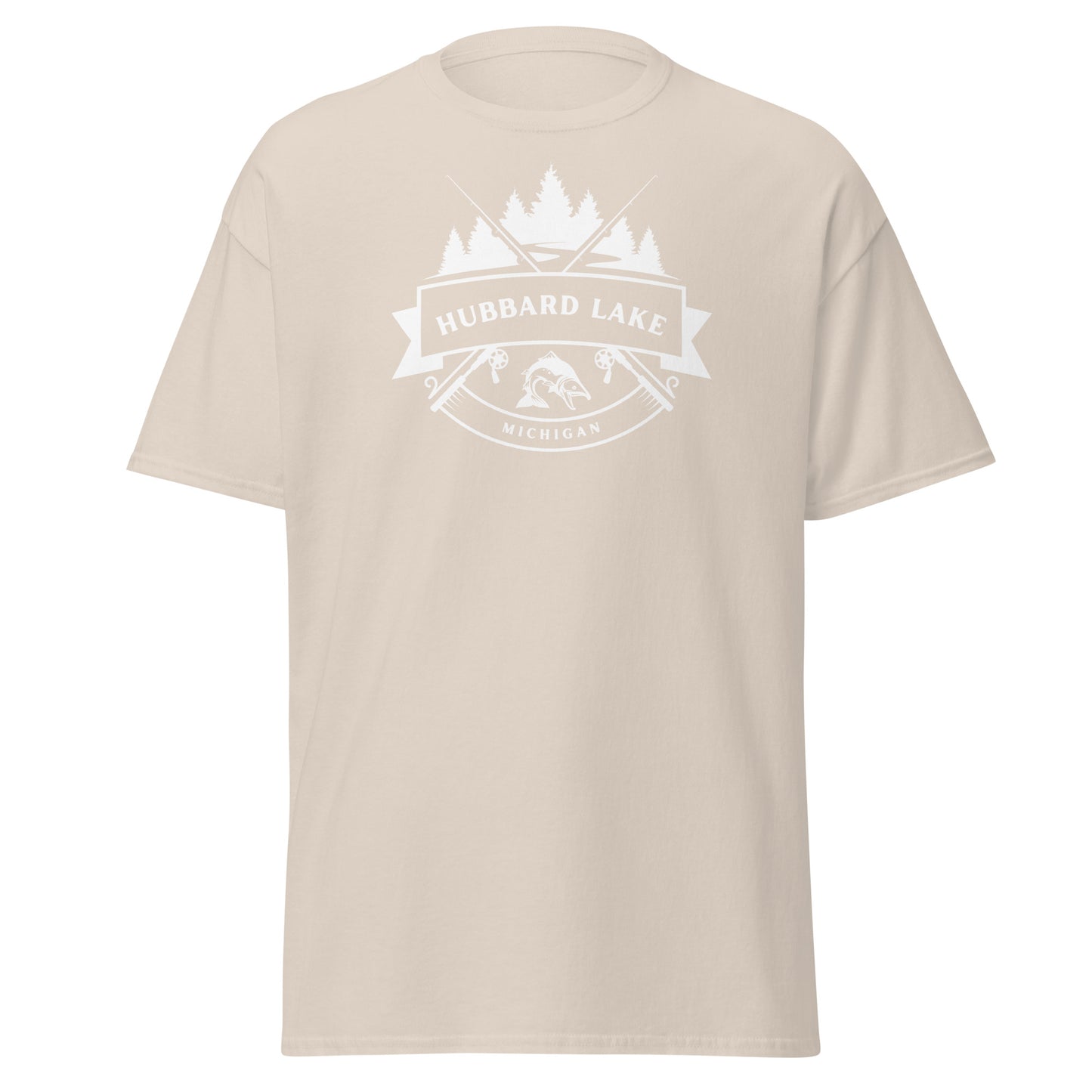 Hubbard Lake Trophy Tee