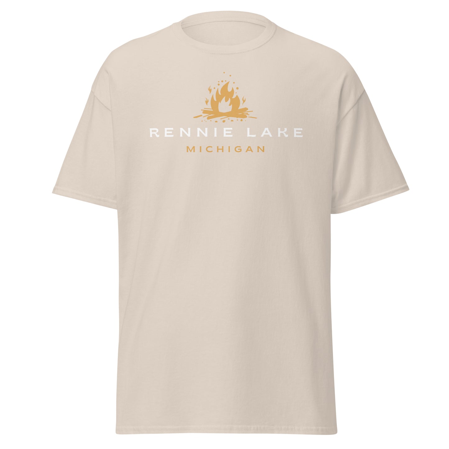 Rennie Lake Campfire Tee