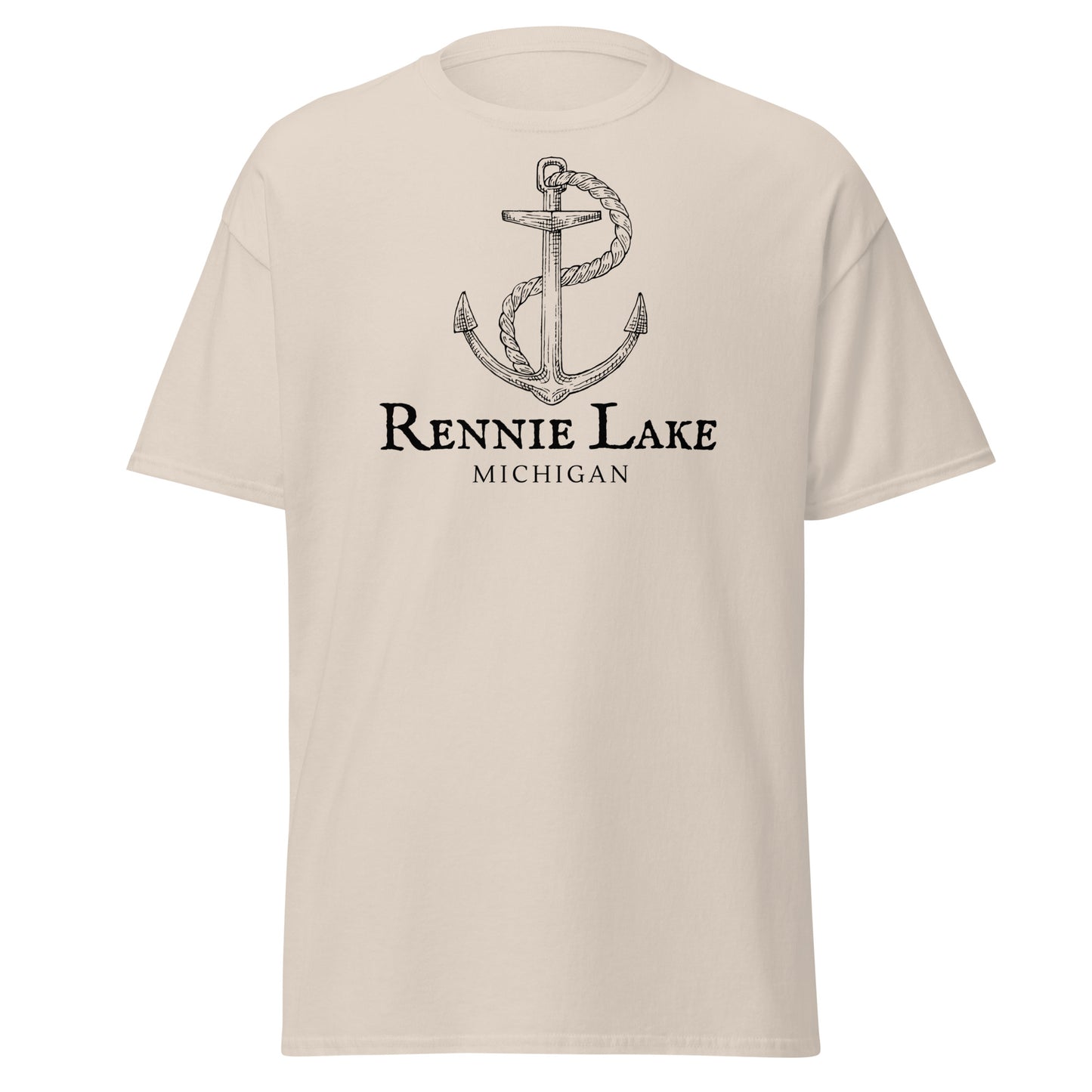 Rennie Lake Old Sea Anchor Tee