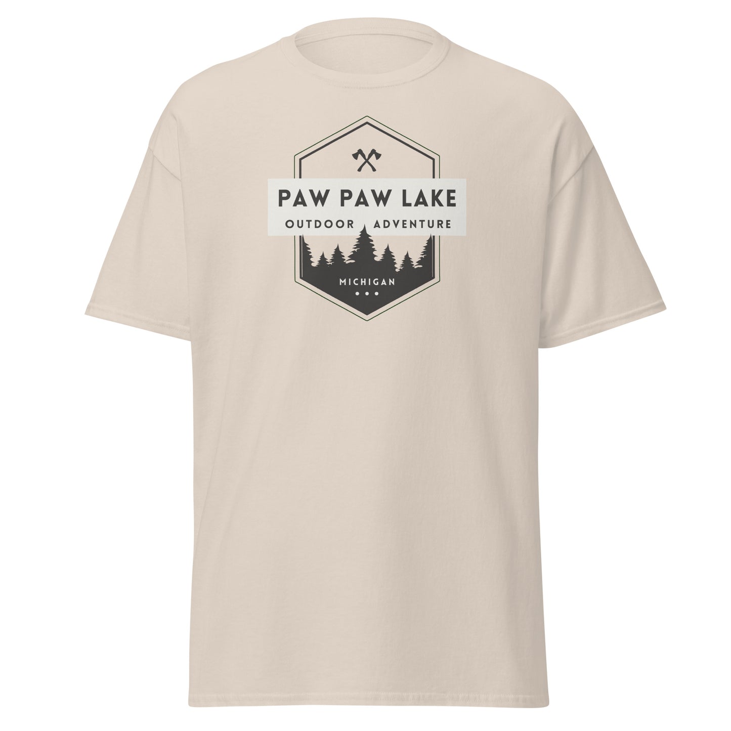 Paw Paw Lake Adventure Tee