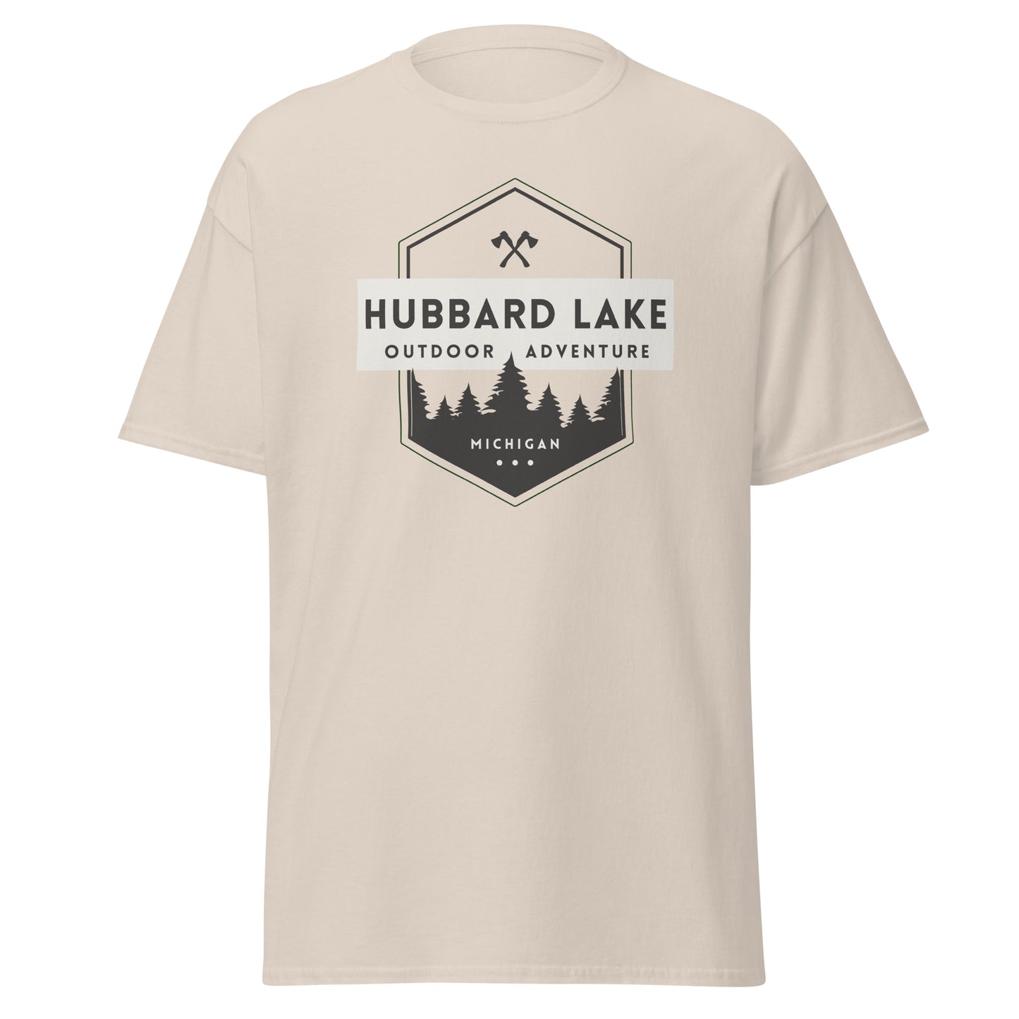 Hubbard Lake Adventure Tee