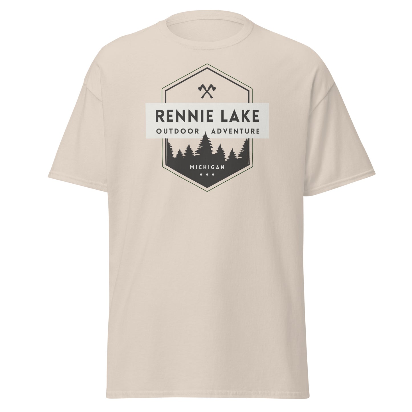 Rennie Lake Adventure Tee