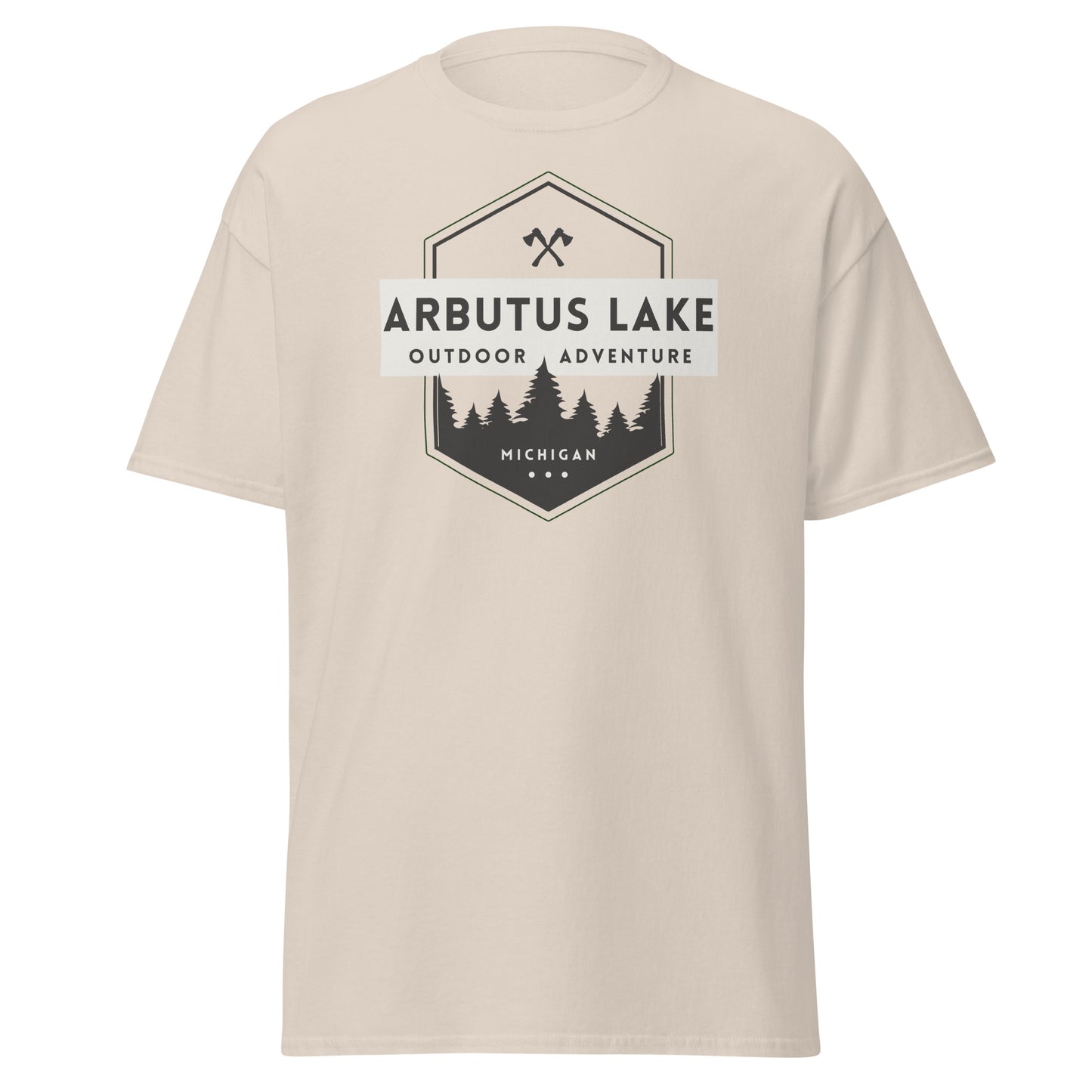 Arbutus Lake Adventure Tee