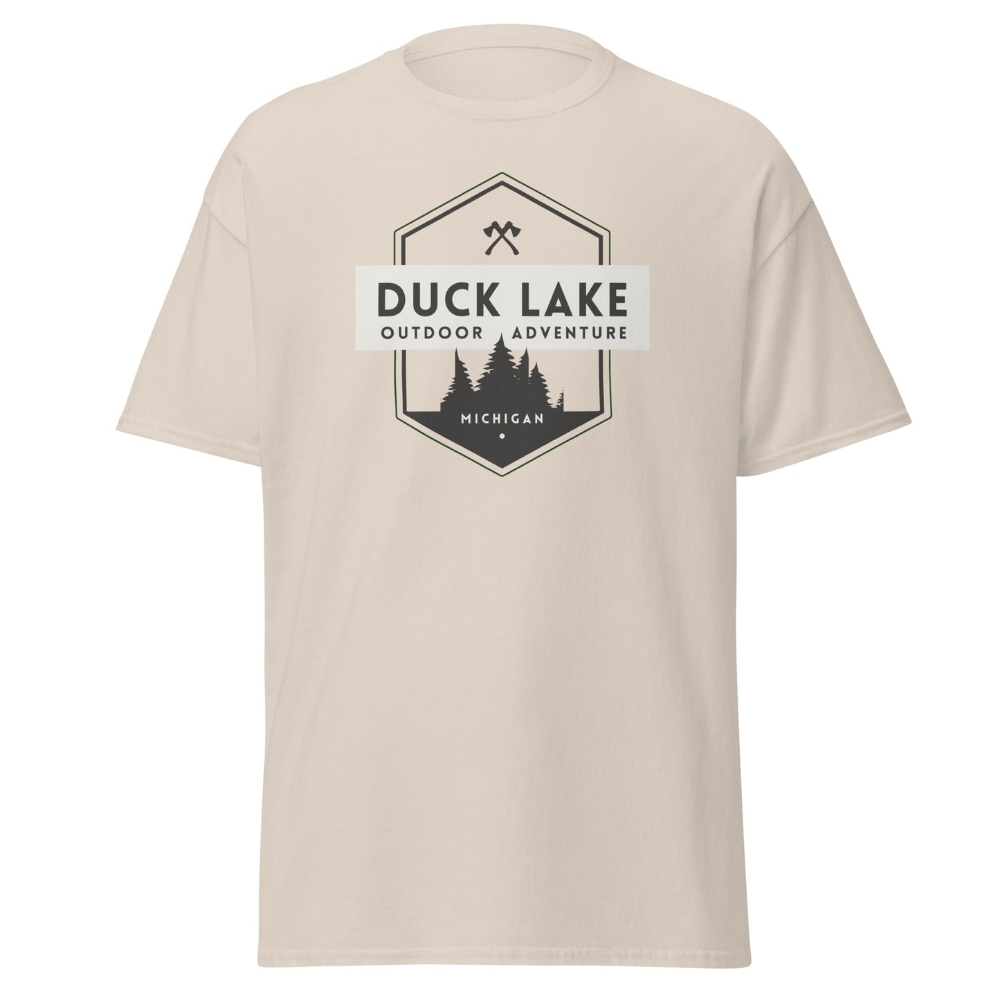 Duck Lake Adventure Tee