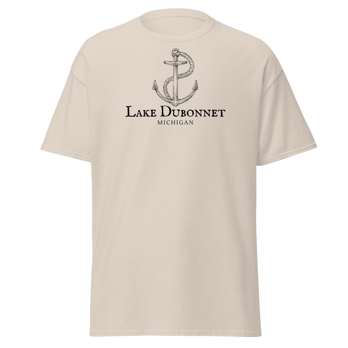 Lake Dubonnet Old Sea Anchor Tee