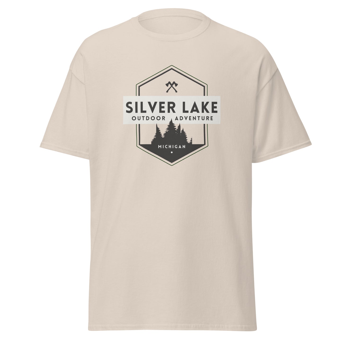 Silver Lake Adventure Tee