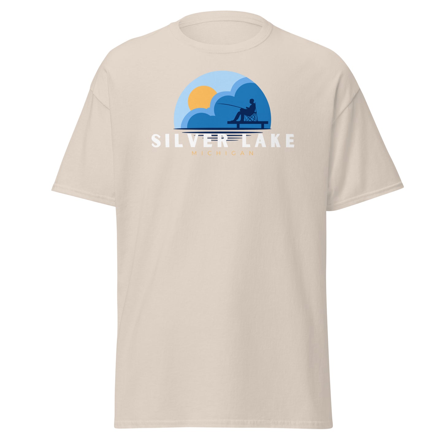 Silver Lake Adventure Tee