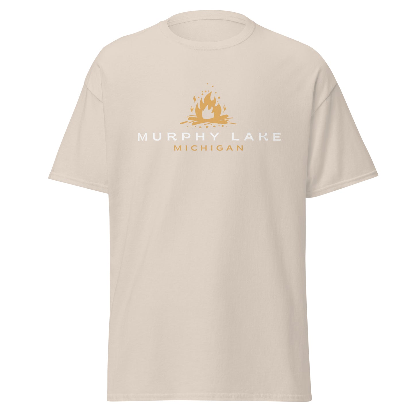 Murphy Lake Campfire Tee