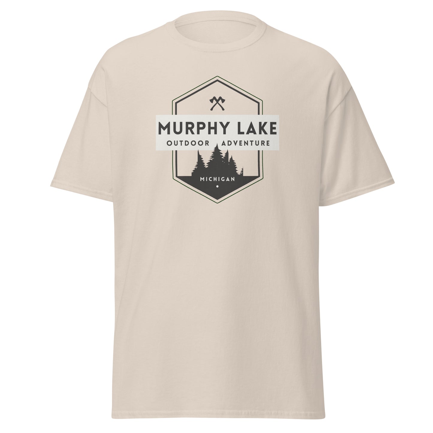 Murphy Lake Adventure Tee