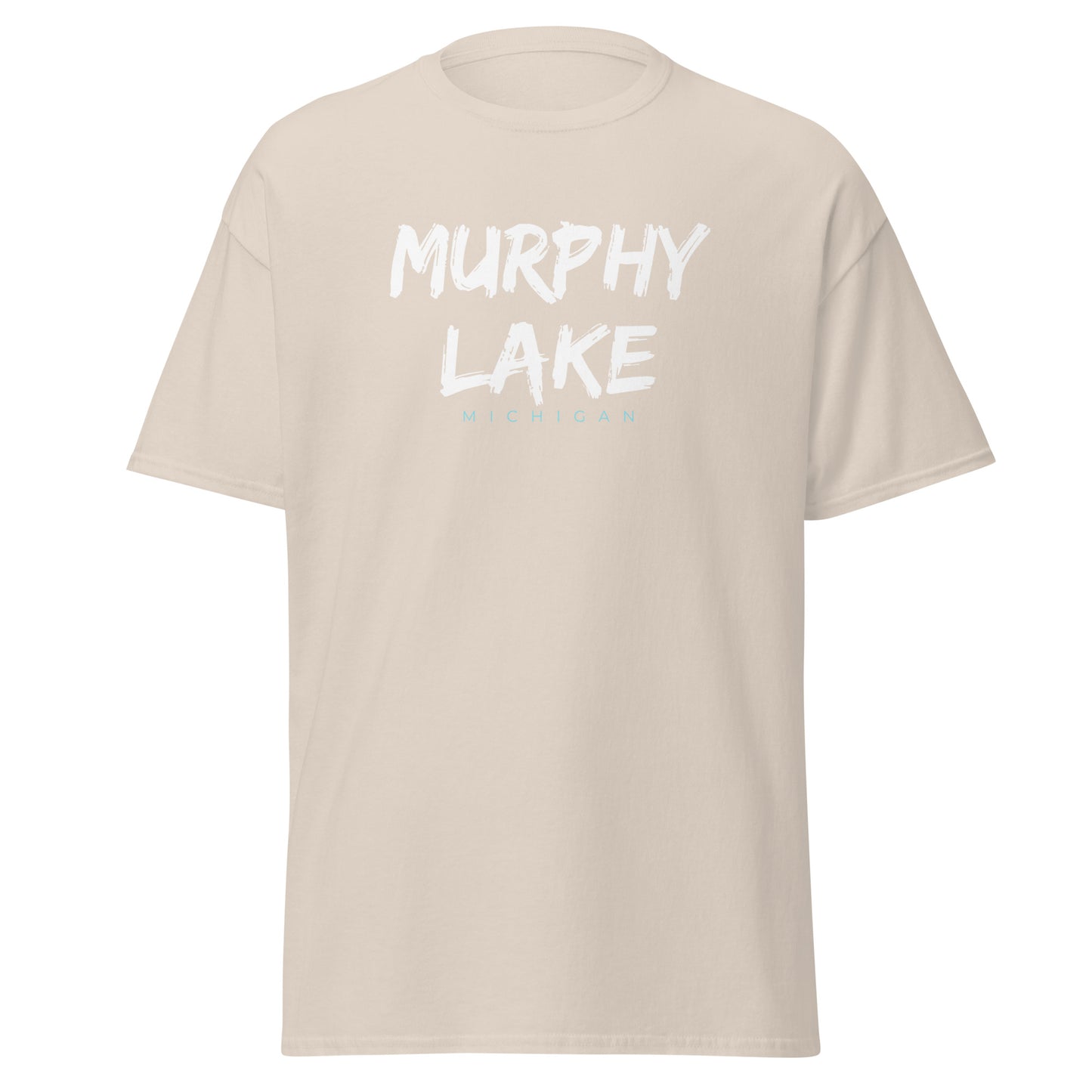 Murphy Lake Brush Tee