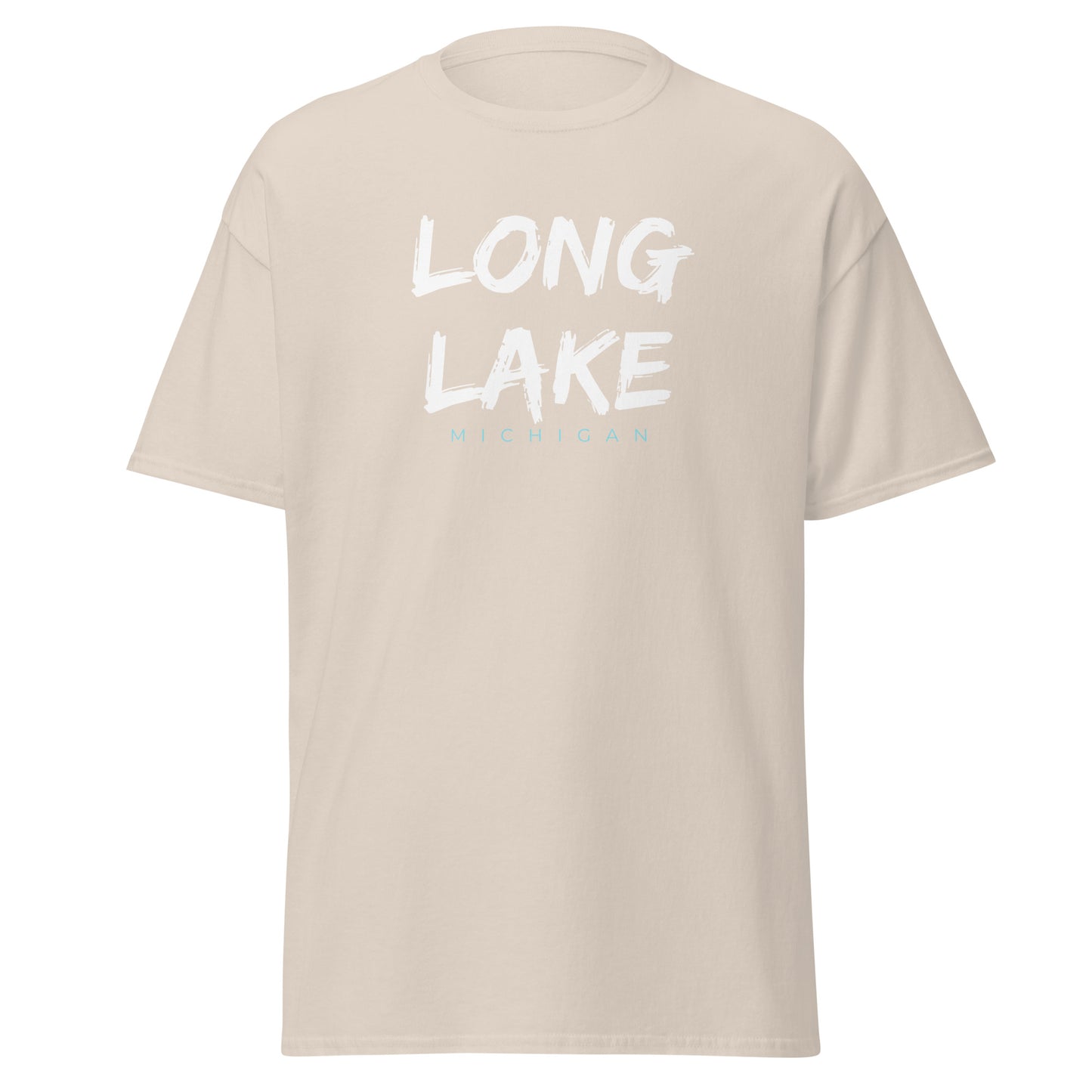 Long Lake Brush Tee