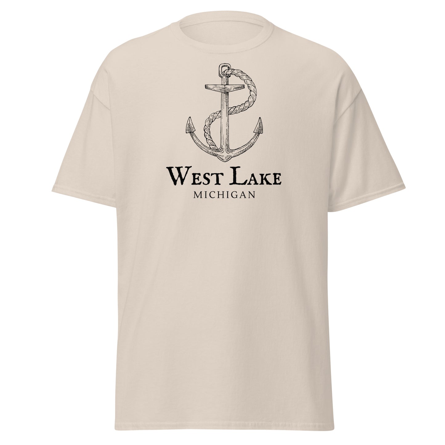 West Lake Old Sea Anchor Tee