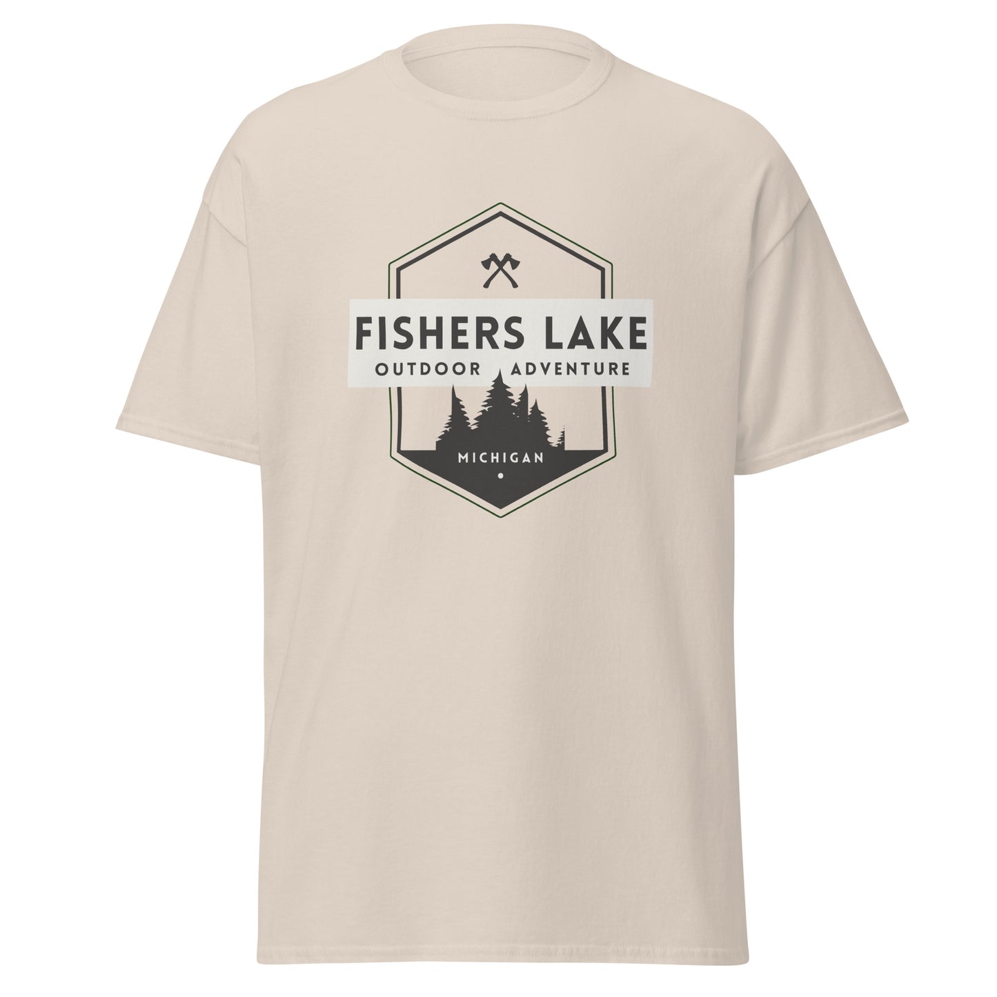 Fishers Lake Adventure Tee