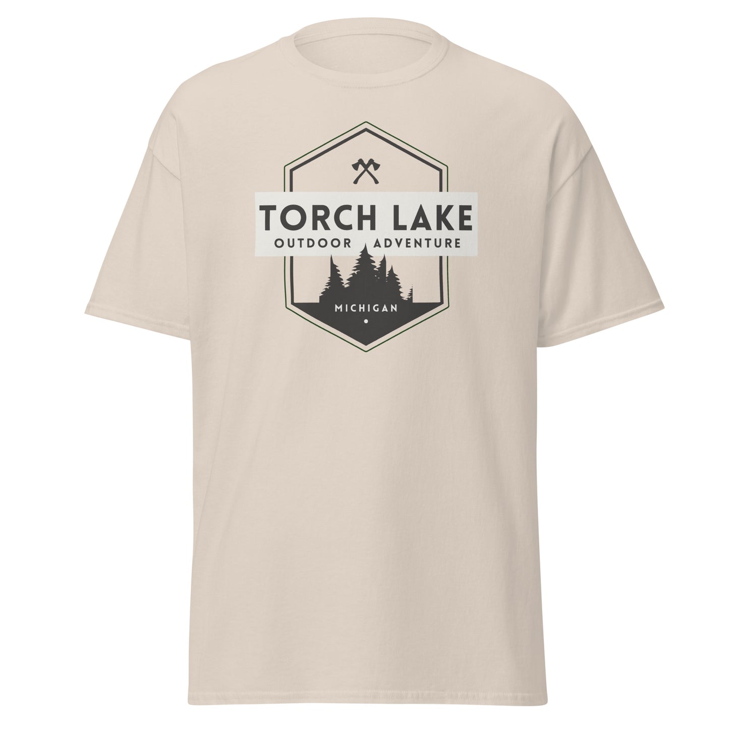 Torch Lake Adventure Tee