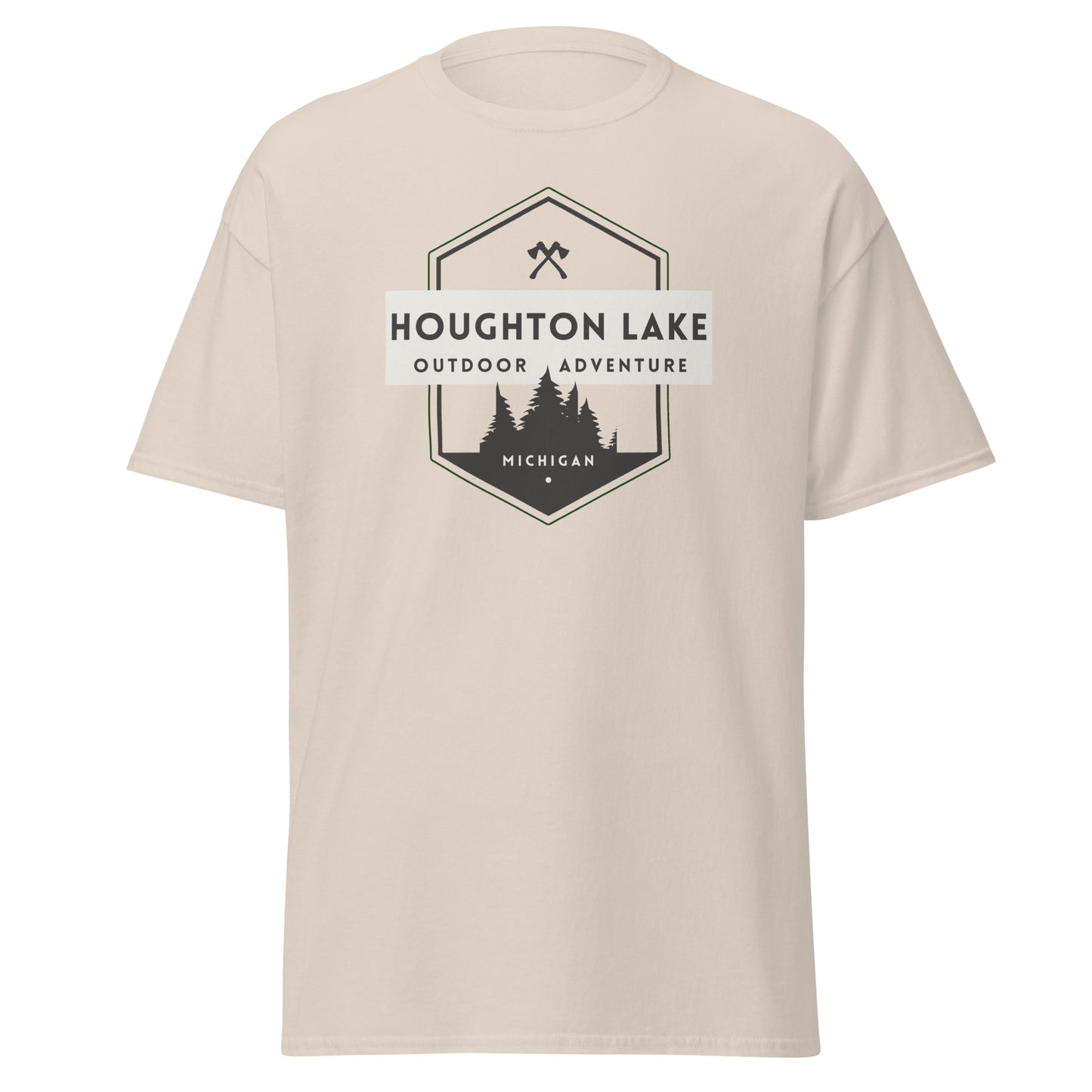 Houghton Lake Adventure Tee