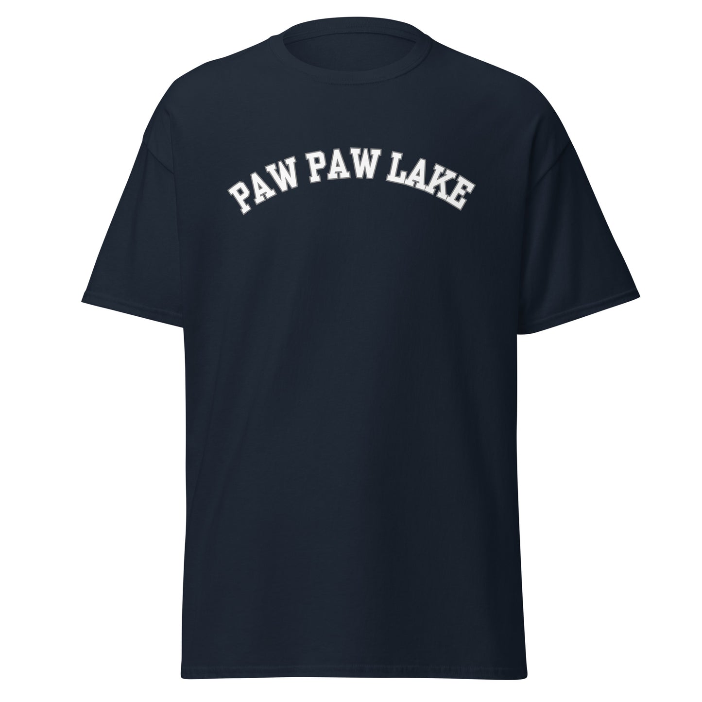 Paw Paw Lake Classic Tee