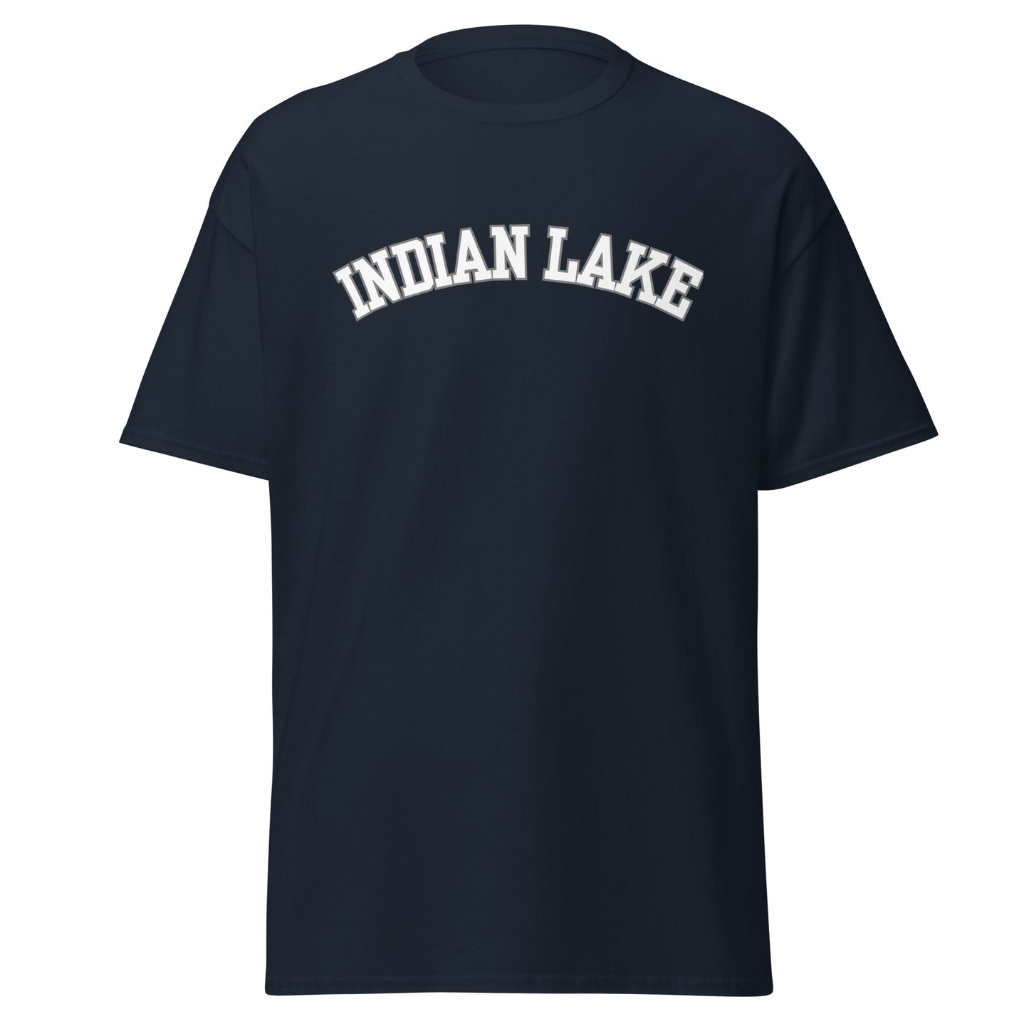 Indian Lake Classic Tee