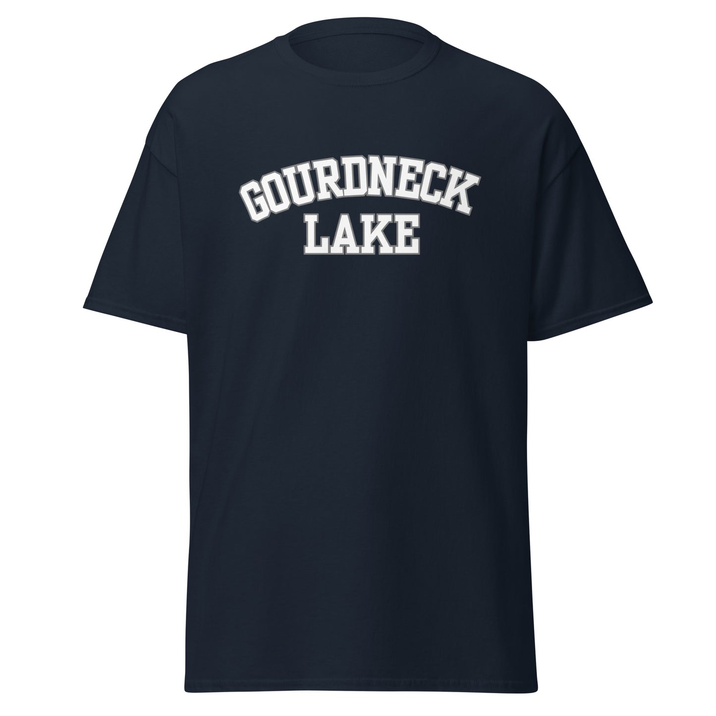 Gourdneck Lake Classic Tee