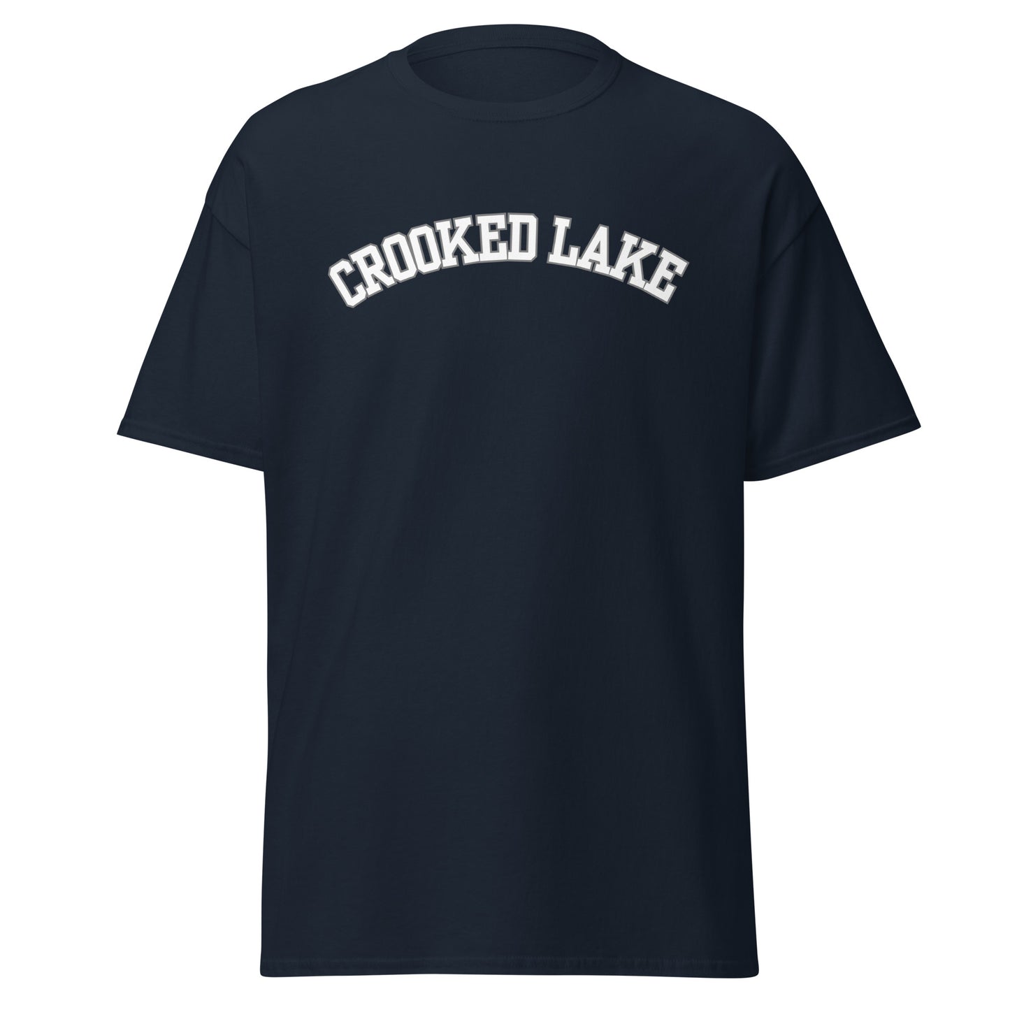 Crooked Lake Classic Tee