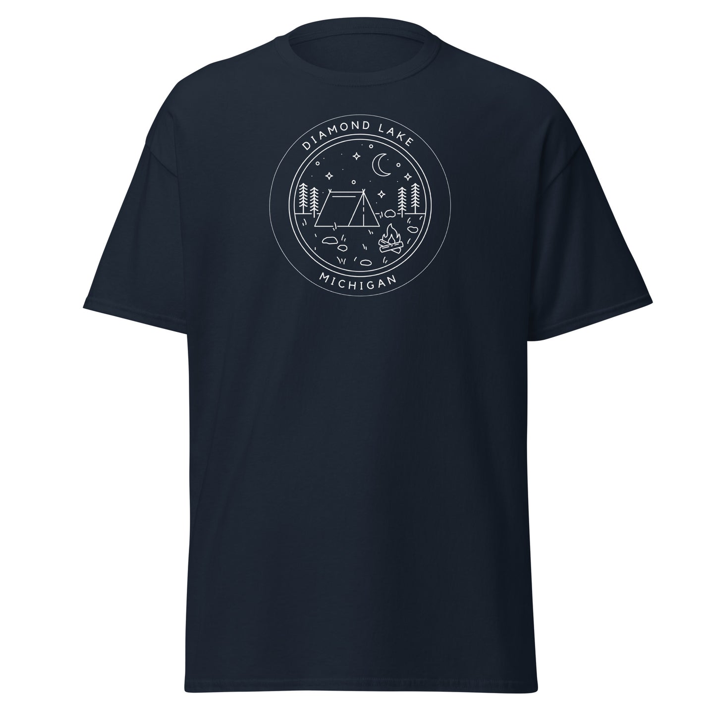 Diamond Lake Campground Tee