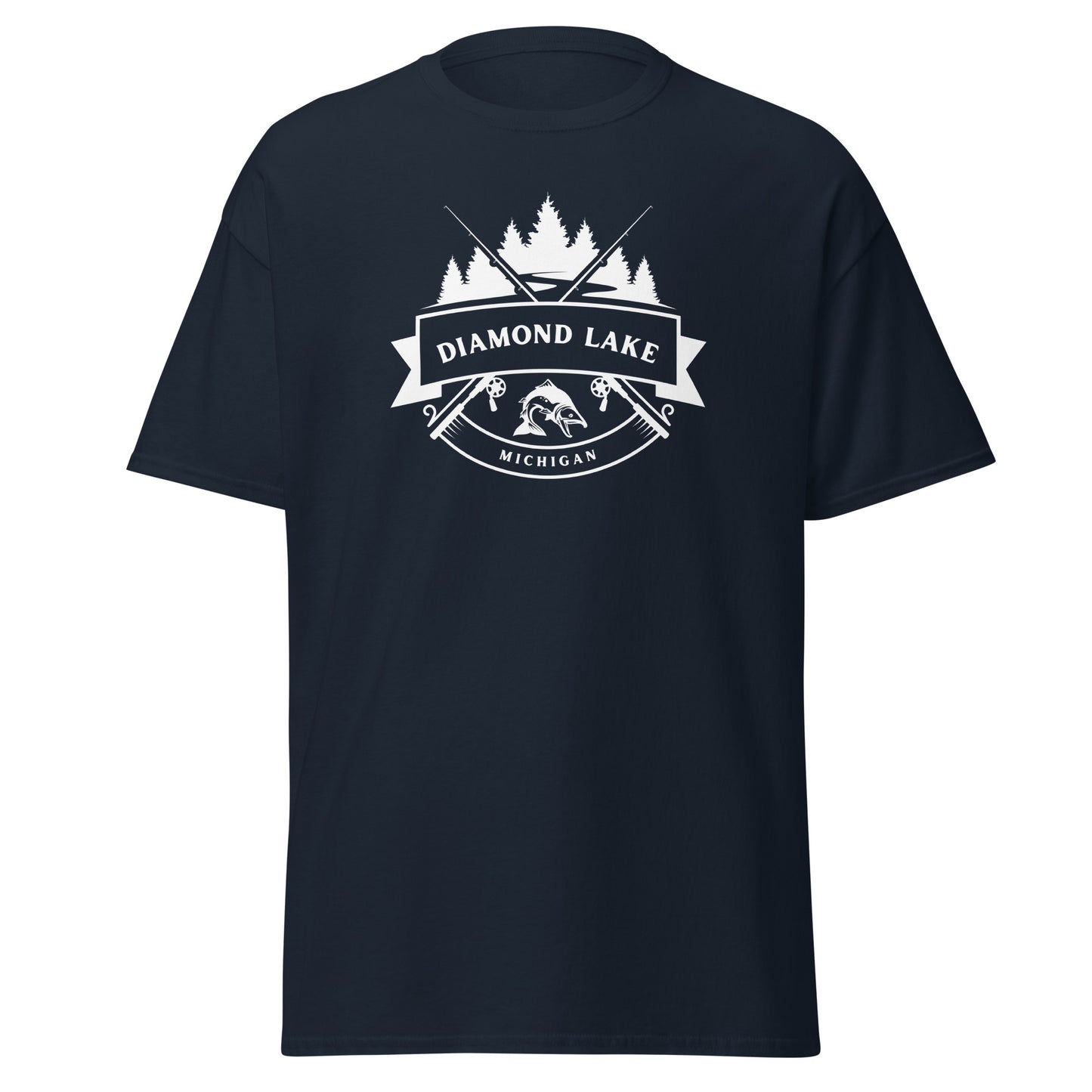 Diamond Lake Trophy Tee