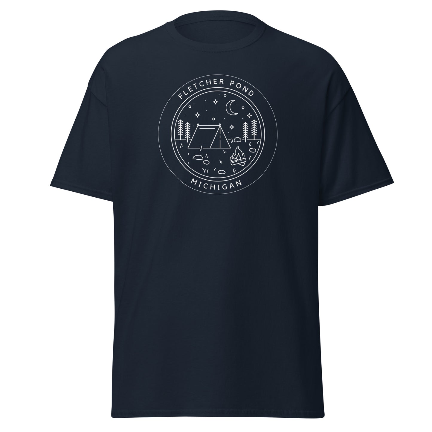 Fletcher Pond Campground Tee