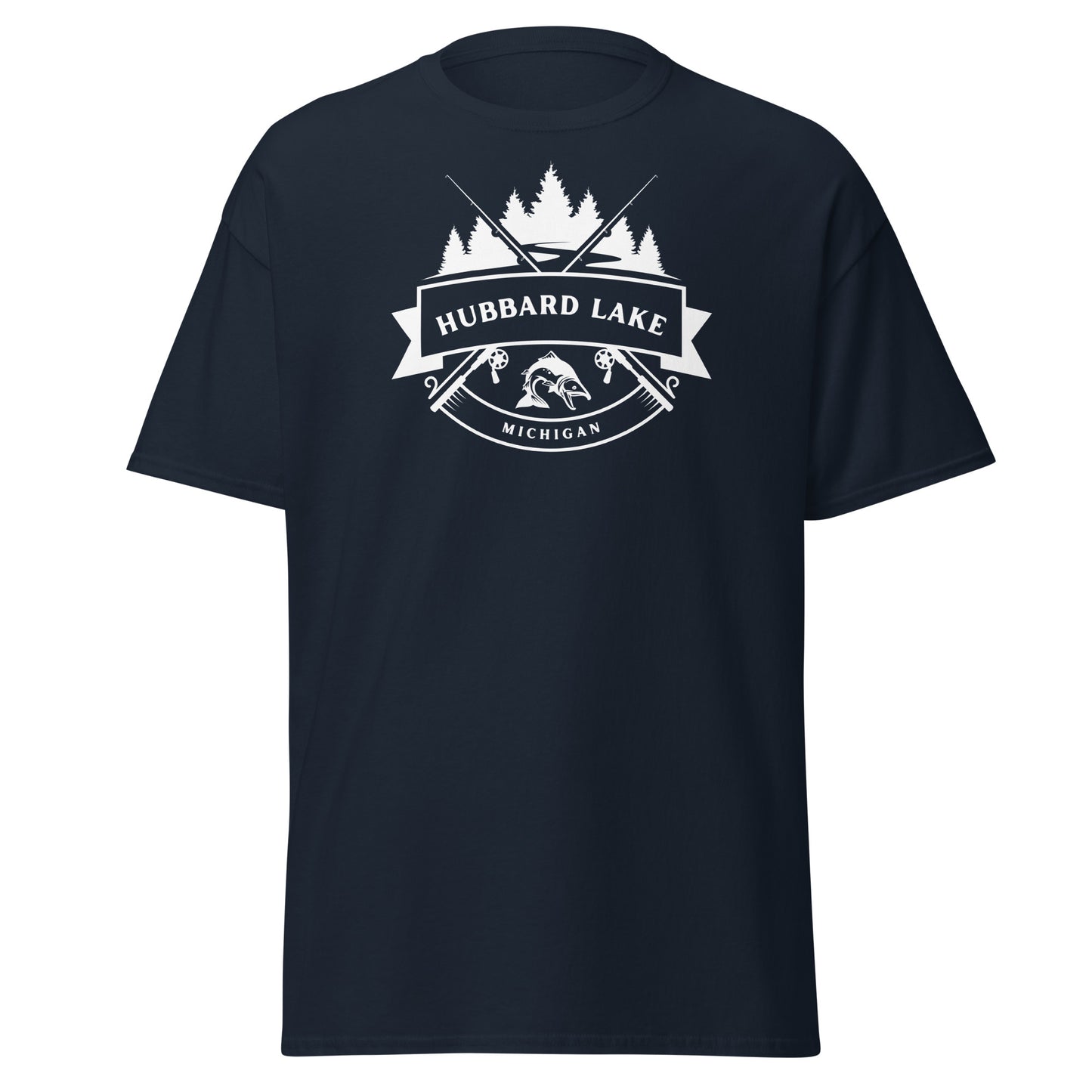 Hubbard Lake Trophy Tee