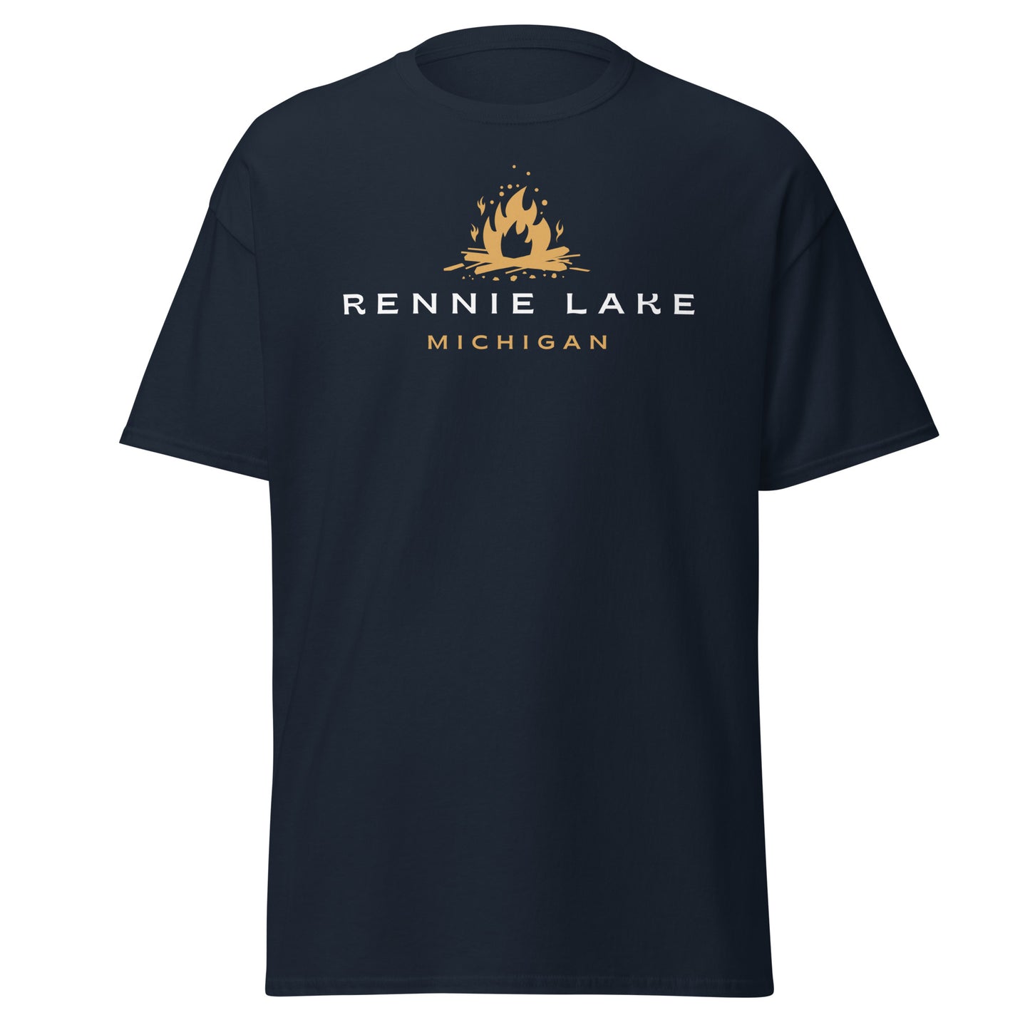 Rennie Lake Campfire Tee