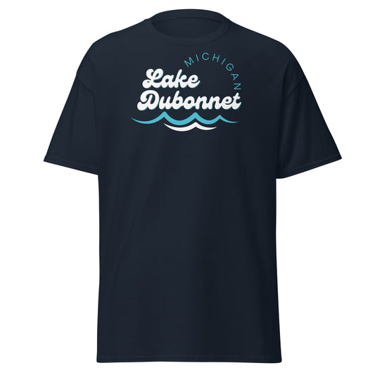 Lake Dubonnet Waves Tee