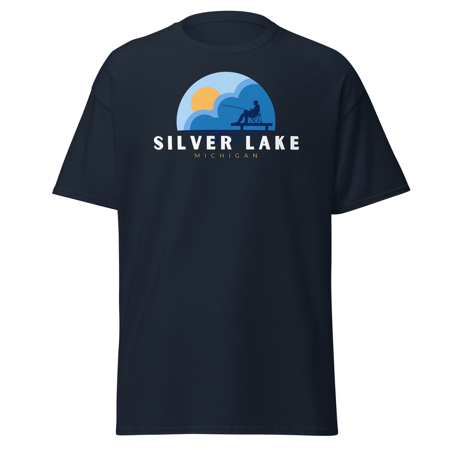 Silver Lake Adventure Tee