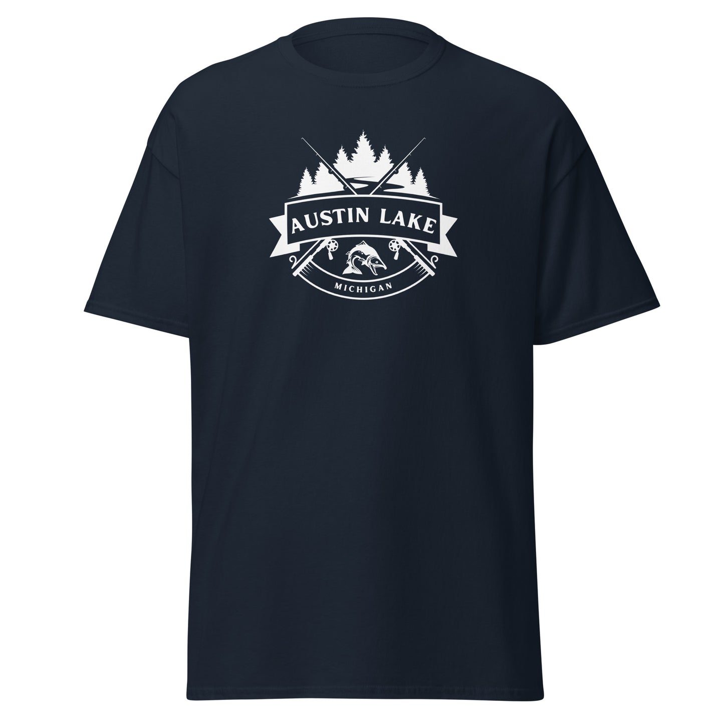 Austin Lake Trophy Tee