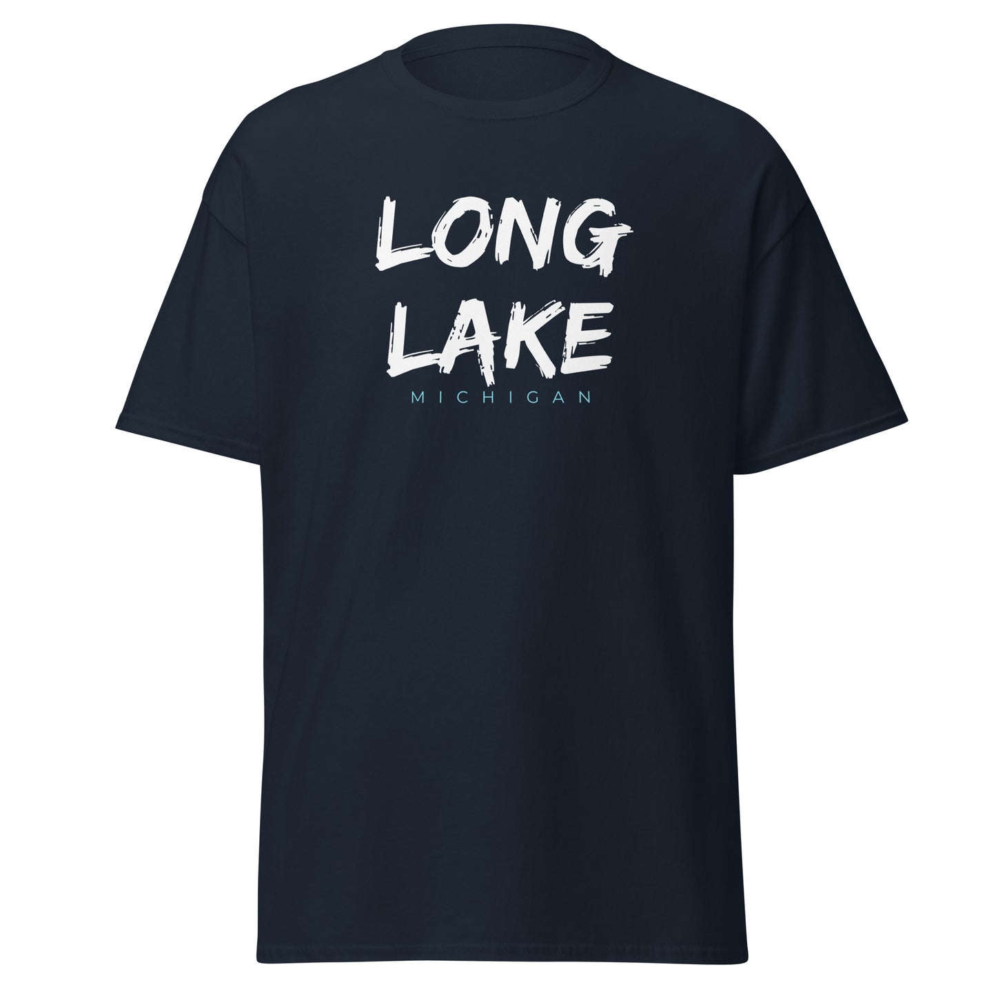 Long Lake Brush Tee