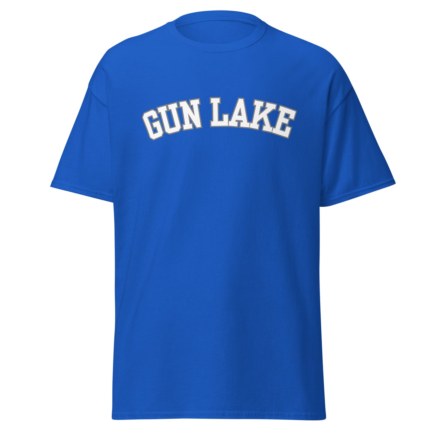 Gun Lake Classic Tee