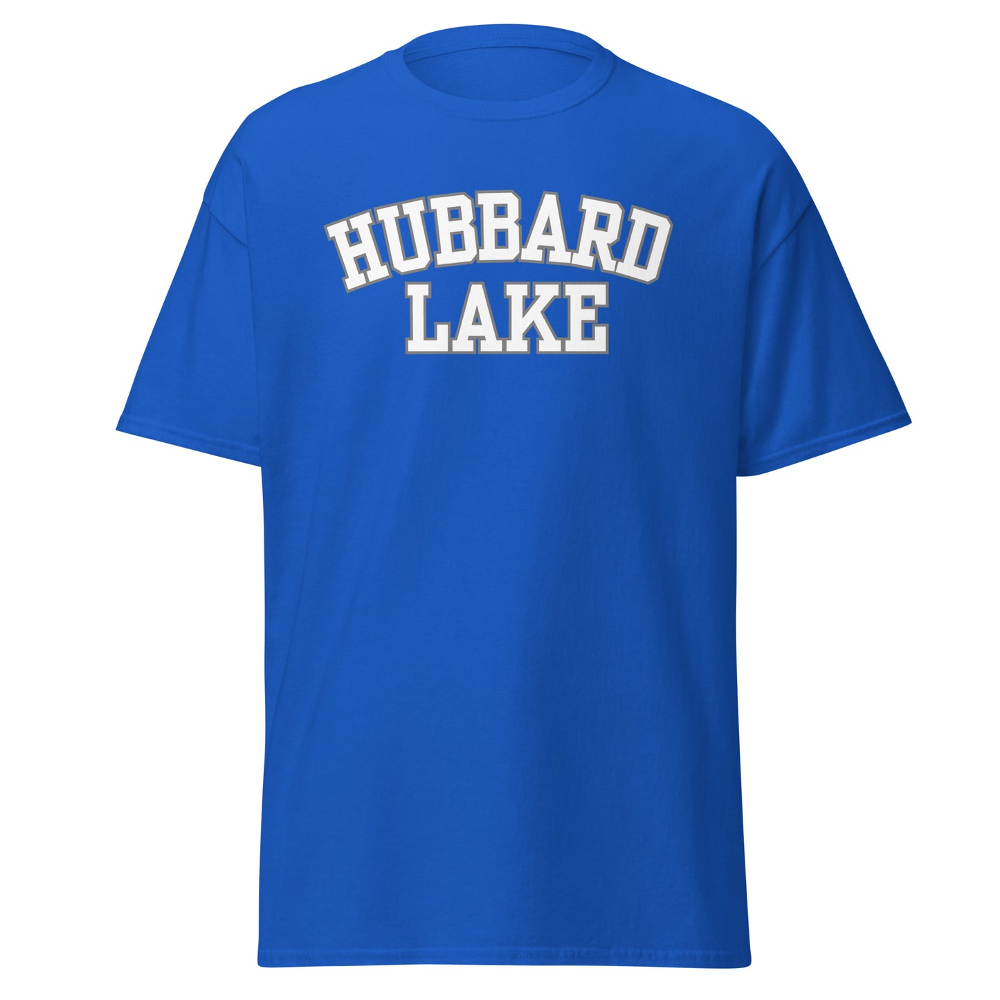 Hubbard Lake Classic Tee