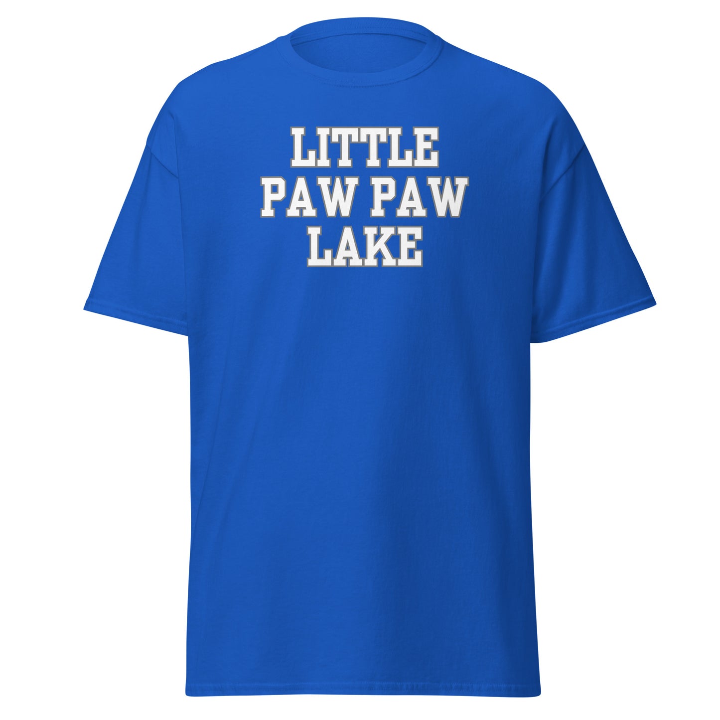 Little Paw Paw Lake Classic Tee