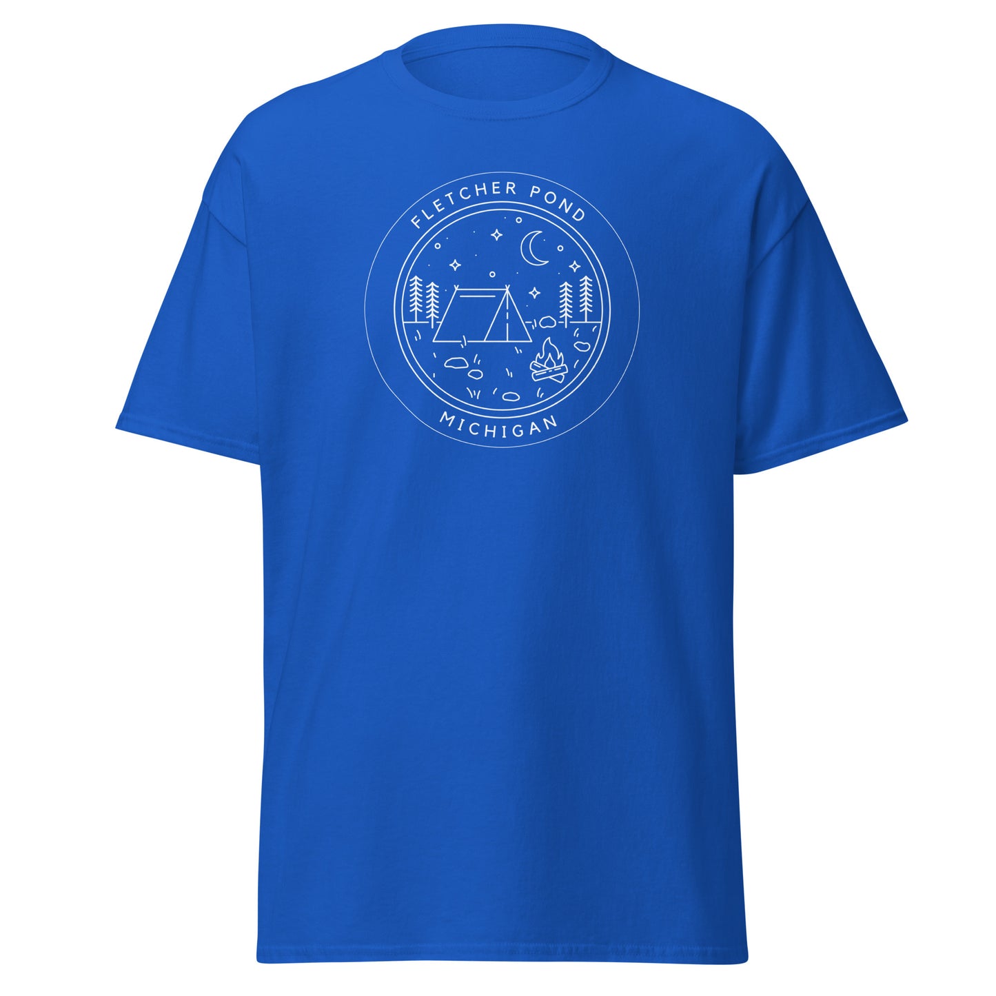 Fletcher Pond Campground Tee