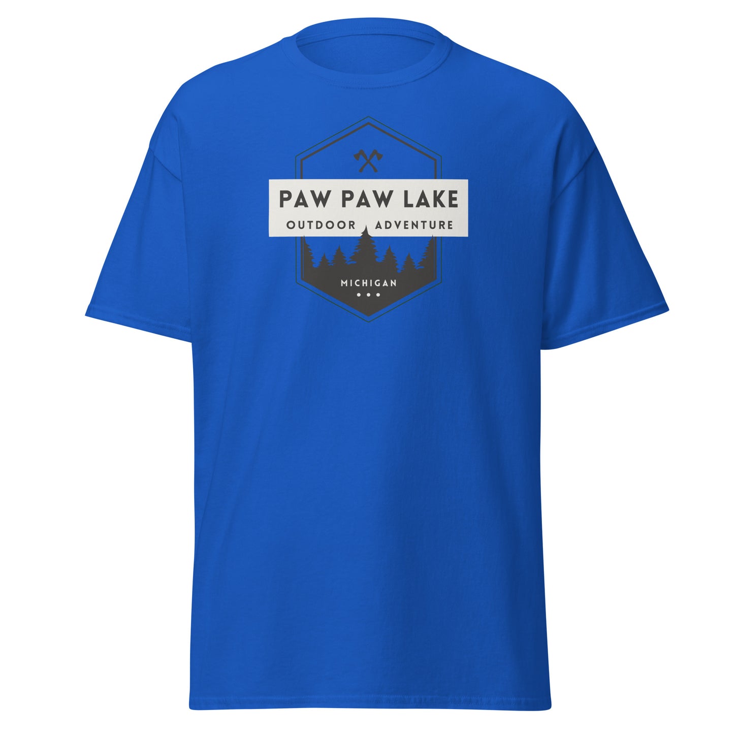 Paw Paw Lake Adventure Tee