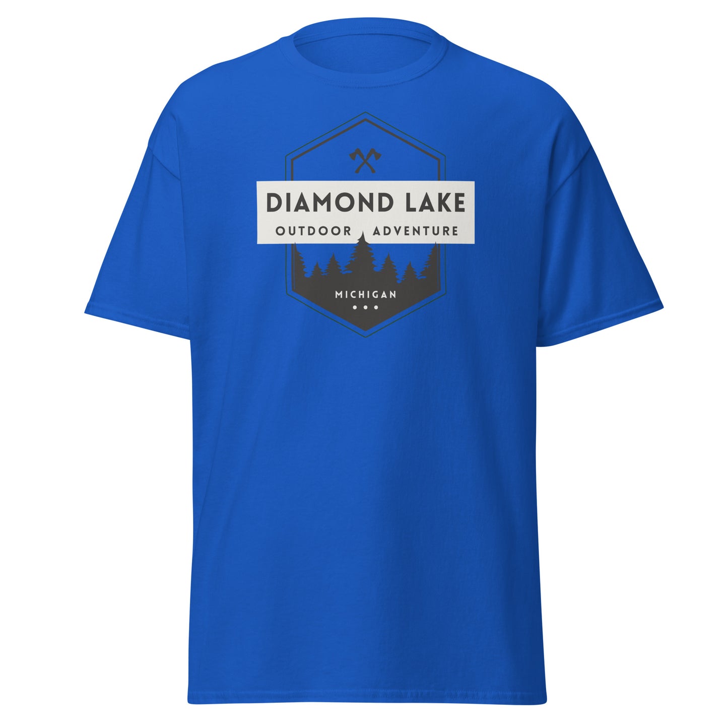 Diamond Lake Adventure Tee