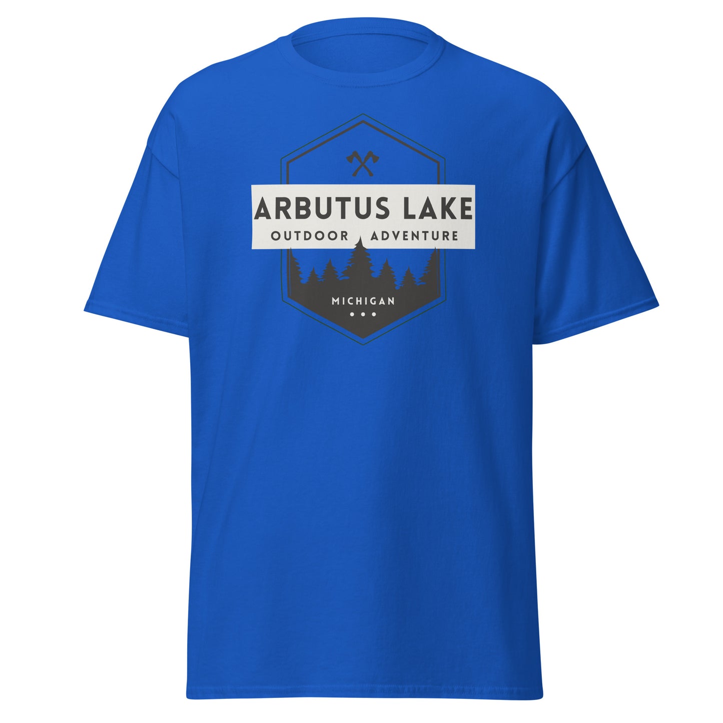 Arbutus Lake Adventure Tee