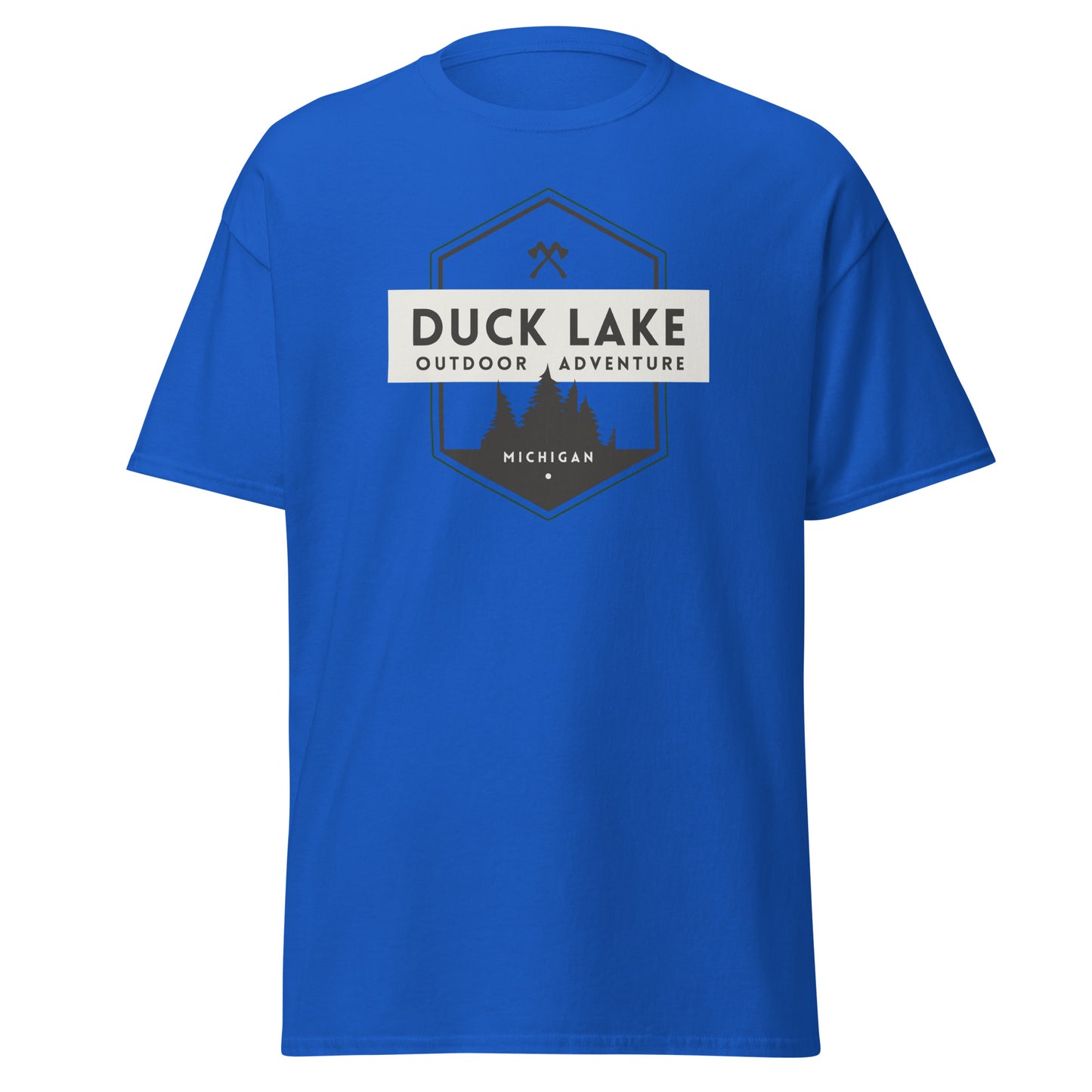 Duck Lake Adventure Tee